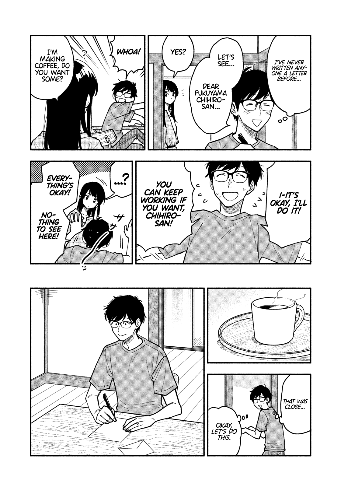 A Rare Marriage: How to Grill Our Love Chapter 42 page 11 - Chapter 42: Homemade Love and Craft Cola