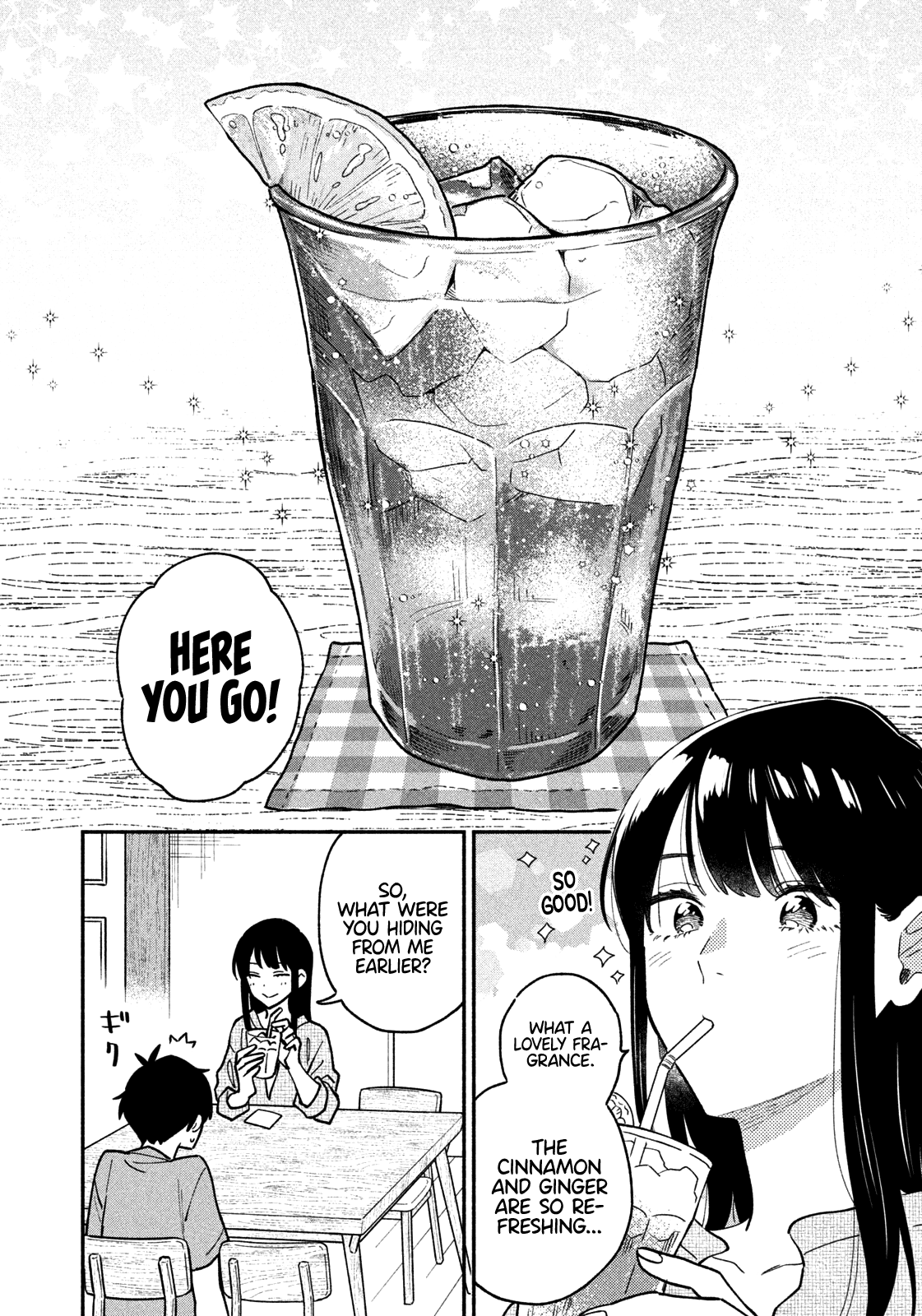 A Rare Marriage: How to Grill Our Love Chapter 42 page 13 - Chapter 42: Homemade Love and Craft Cola