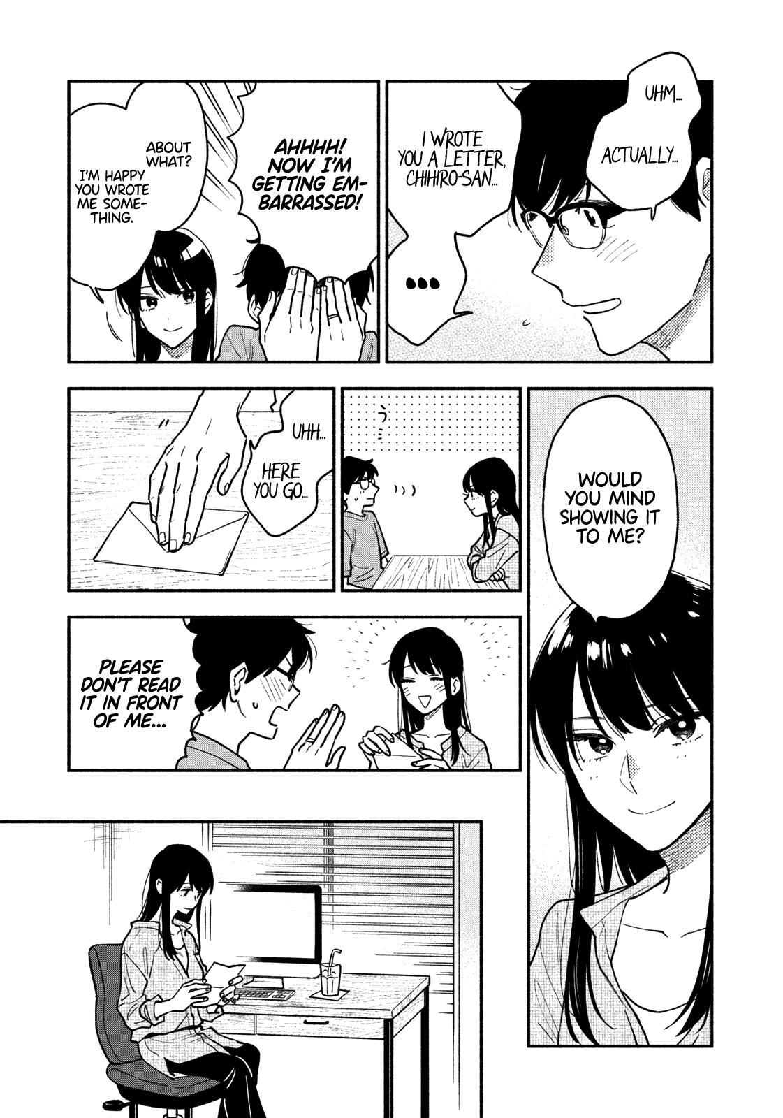 A Rare Marriage: How to Grill Our Love Chapter 42 page 14 - Chapter 42: Homemade Love and Craft Cola