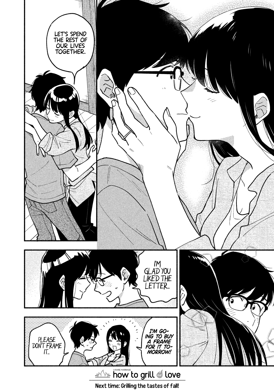 A Rare Marriage: How to Grill Our Love Chapter 42 page 17 - Chapter 42: Homemade Love and Craft Cola