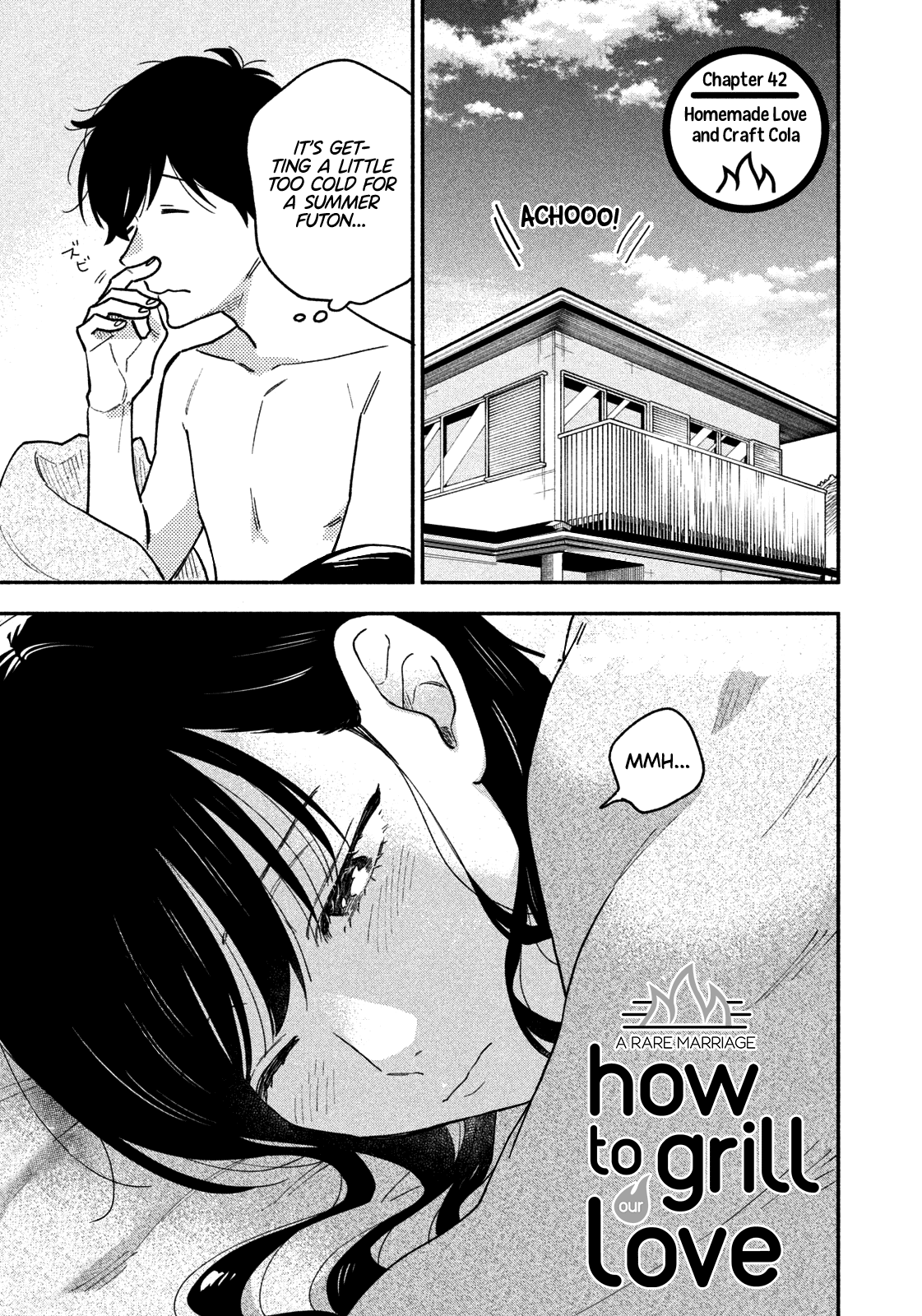 A Rare Marriage: How to Grill Our Love Chapter 42 page 2 - Chapter 42: Homemade Love and Craft Cola