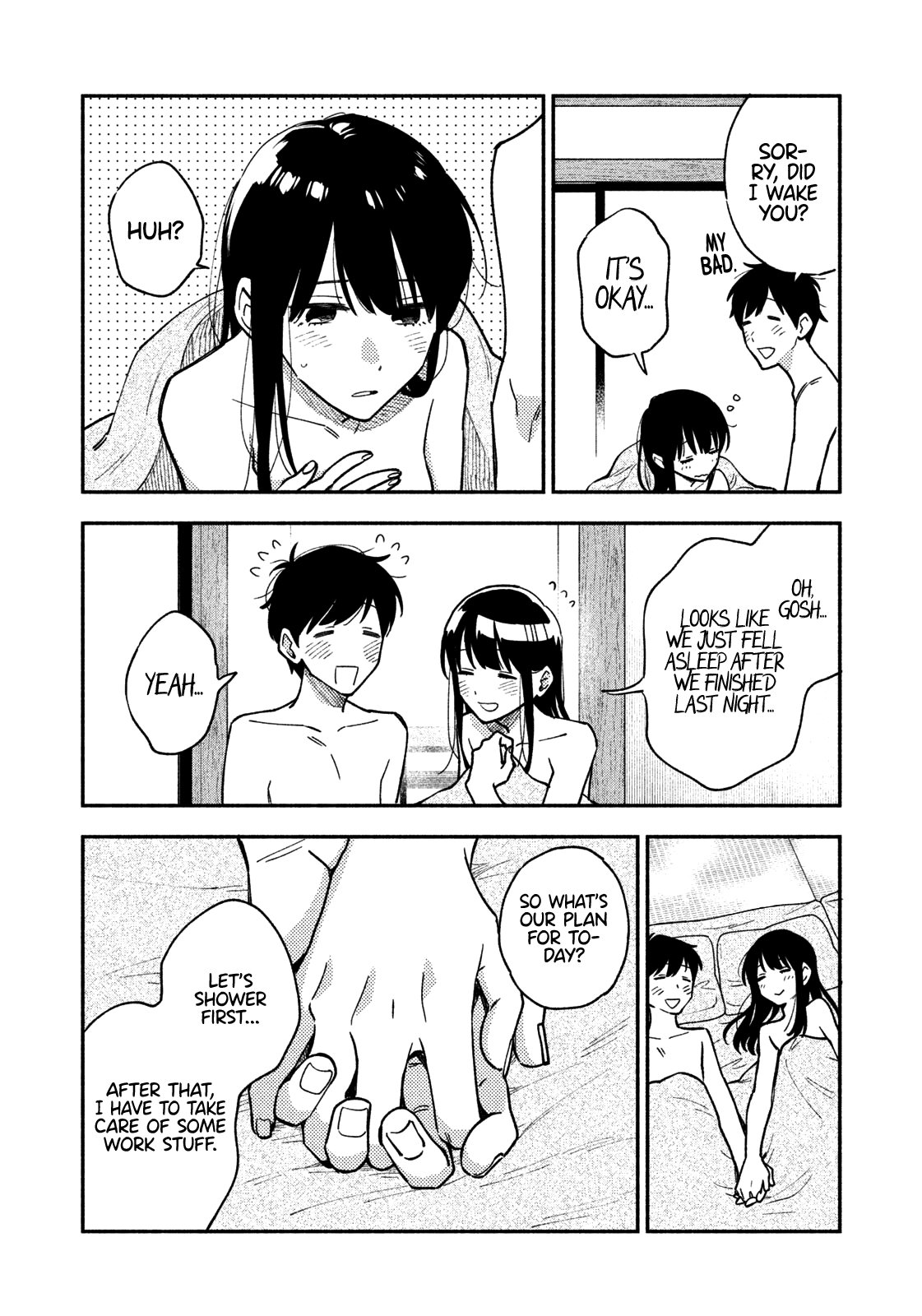 A Rare Marriage: How to Grill Our Love Chapter 42 page 3 - Chapter 42: Homemade Love and Craft Cola