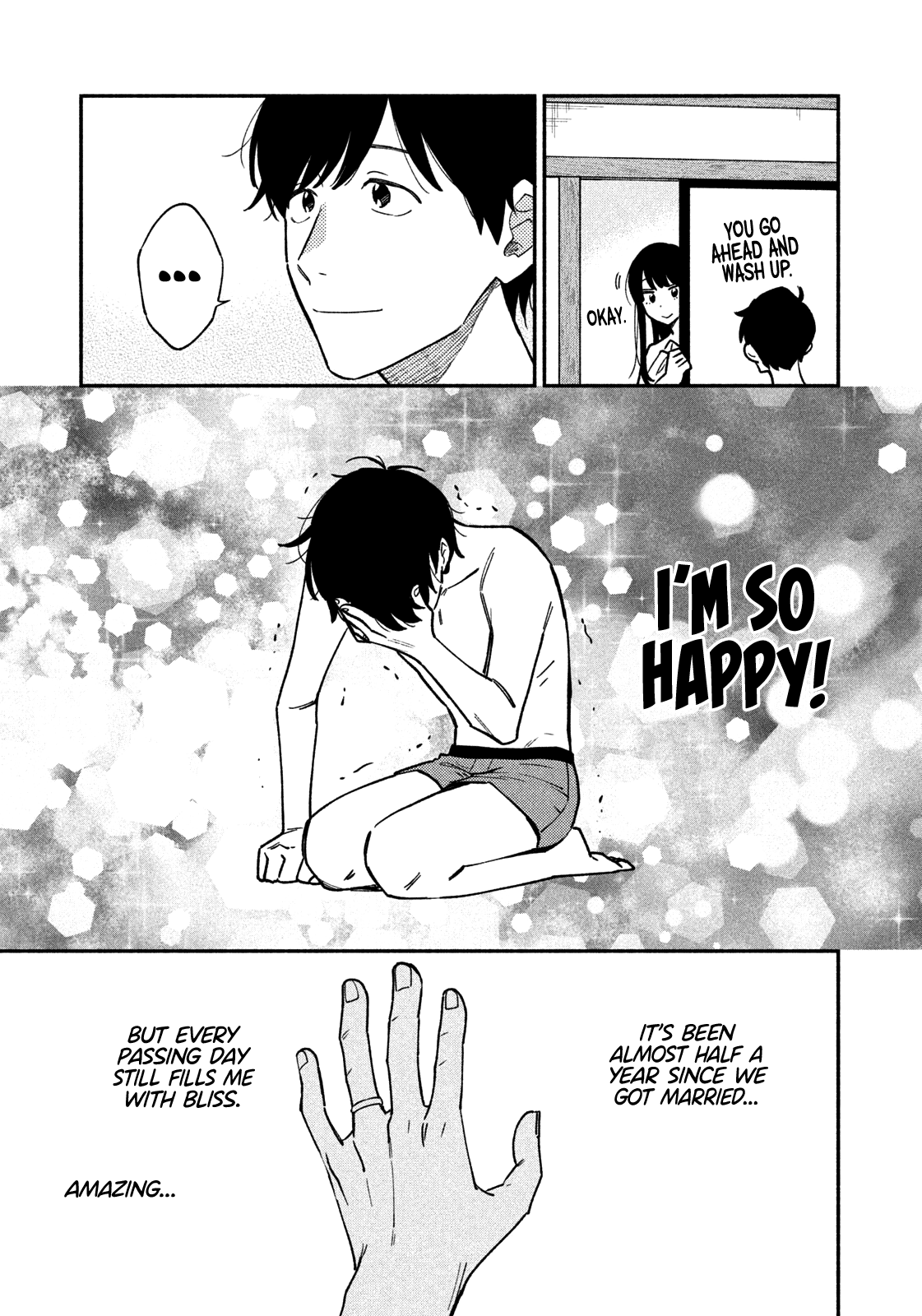 A Rare Marriage: How to Grill Our Love Chapter 42 page 4 - Chapter 42: Homemade Love and Craft Cola