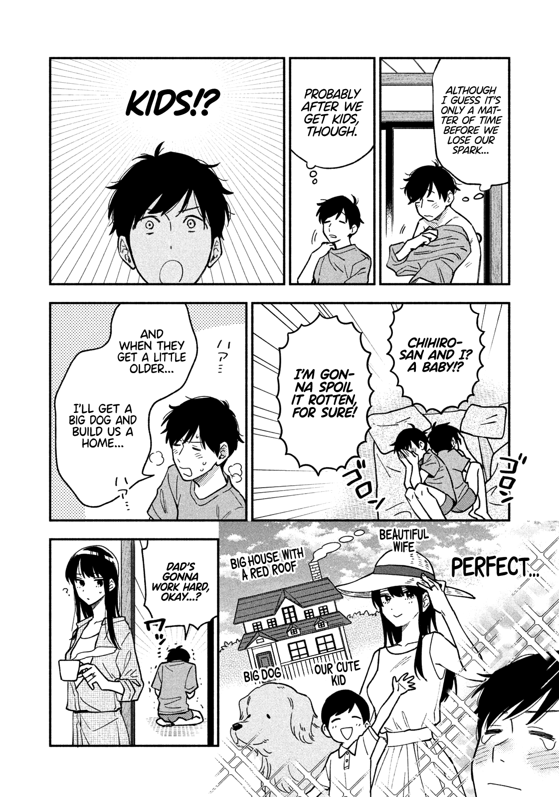 A Rare Marriage: How to Grill Our Love Chapter 42 page 5 - Chapter 42: Homemade Love and Craft Cola