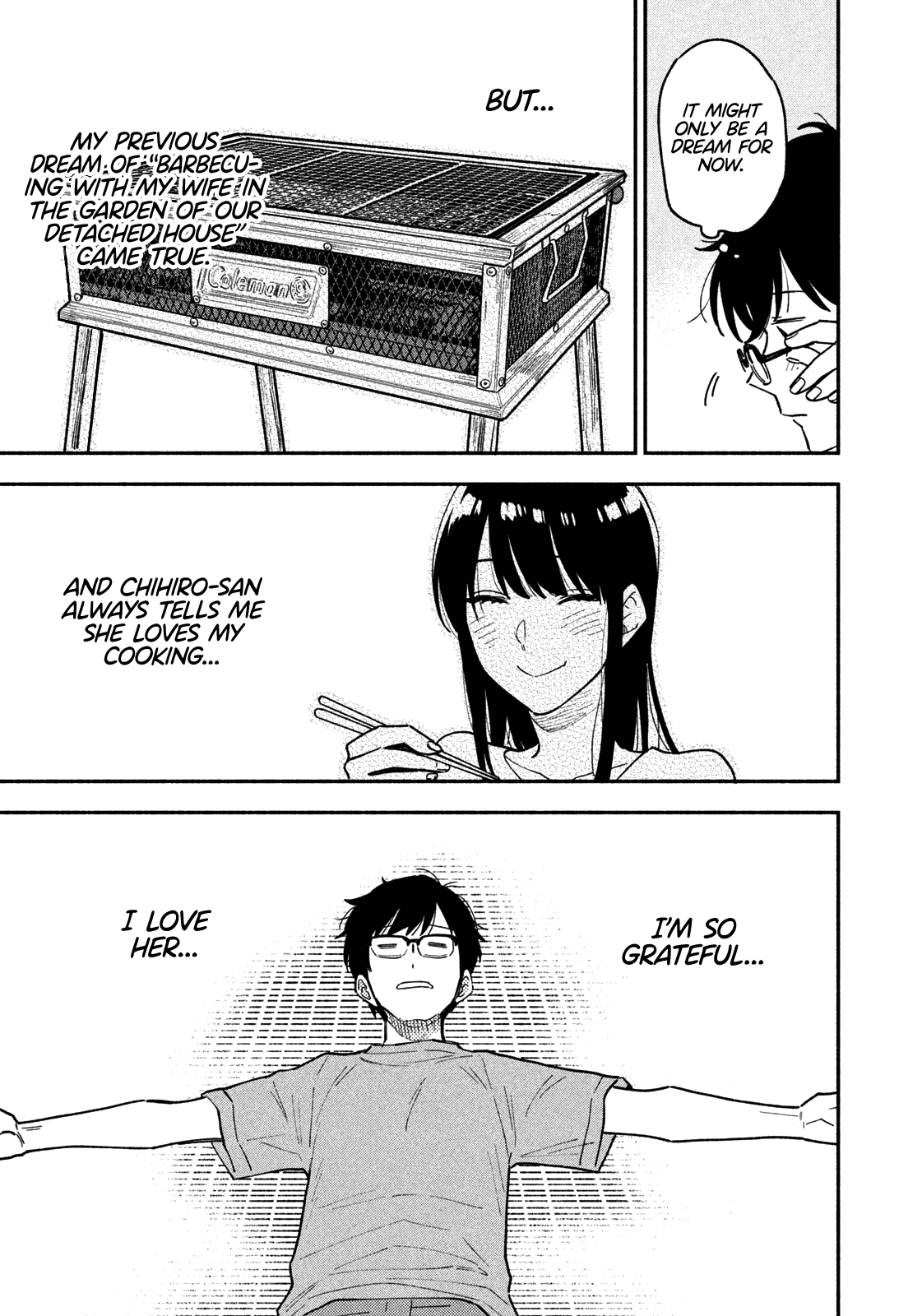 A Rare Marriage: How to Grill Our Love Chapter 42 page 6 - Chapter 42: Homemade Love and Craft Cola