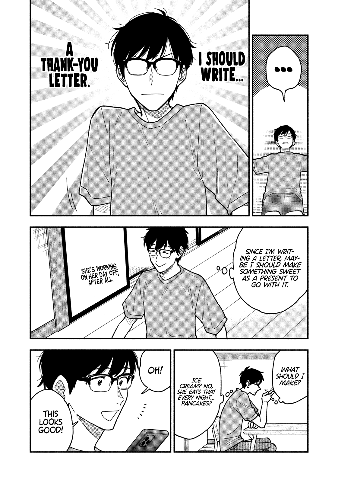A Rare Marriage: How to Grill Our Love Chapter 42 page 7 - Chapter 42: Homemade Love and Craft Cola