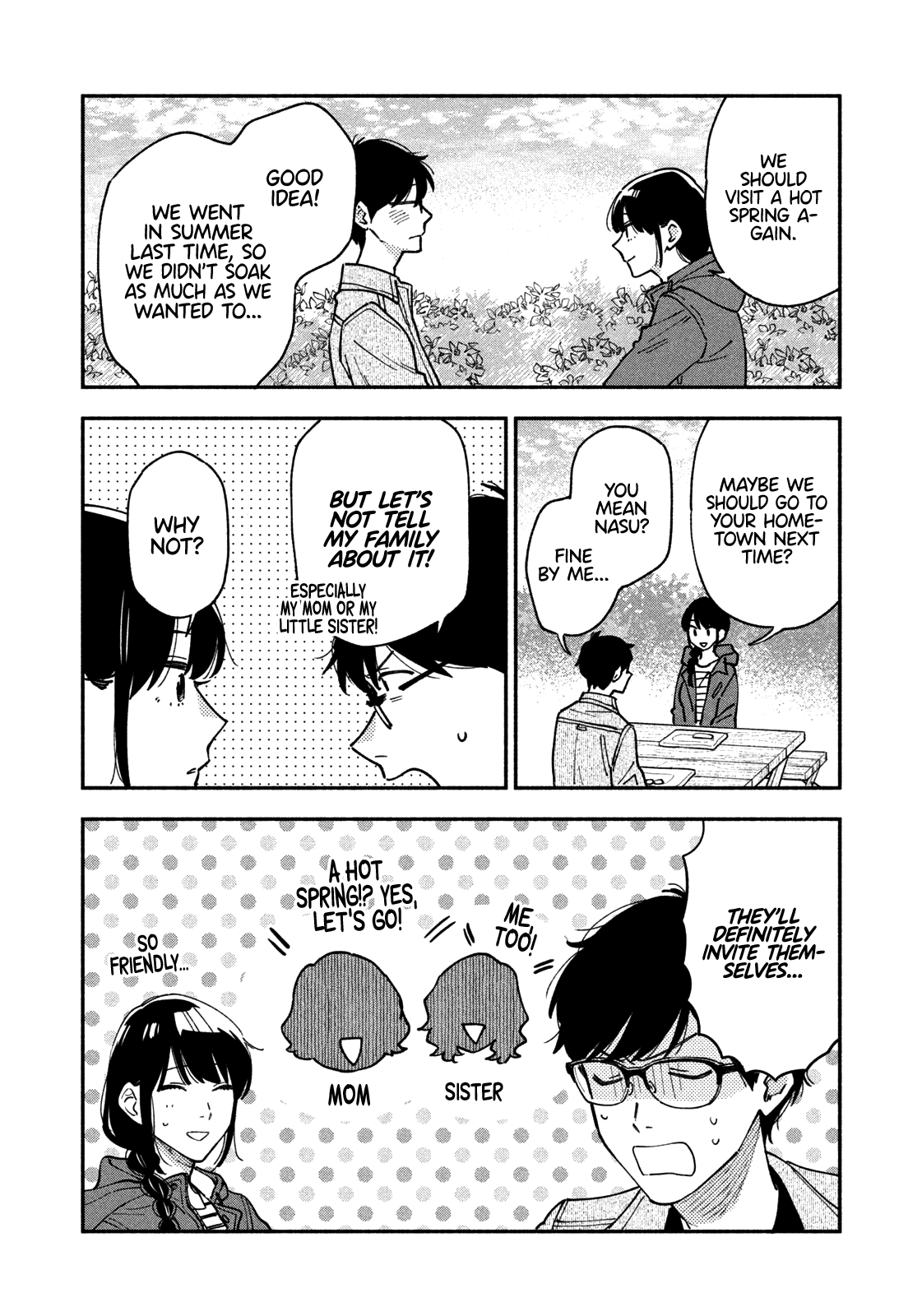 A Rare Marriage: How to Grill Our Love Chapter 43 page 15 - Chapter 43: Let’s Dress Up for Fall and Grill Some Saury!