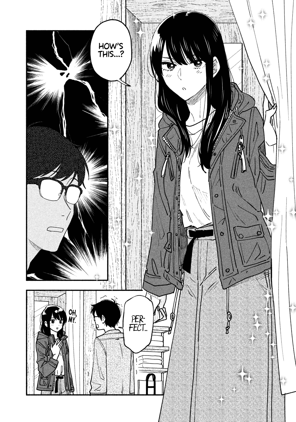 A Rare Marriage: How to Grill Our Love Chapter 43 page 5 - Chapter 43: Let’s Dress Up for Fall and Grill Some Saury!