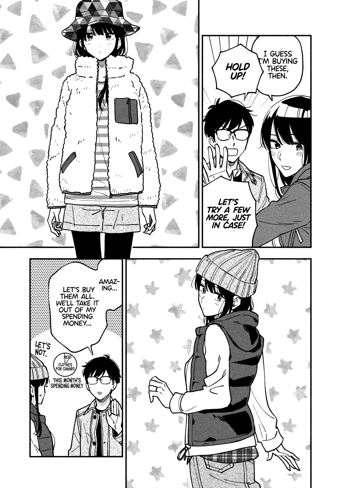 A Rare Marriage: How to Grill Our Love Chapter 43 page 6 - Chapter 43: Let’s Dress Up for Fall and Grill Some Saury!