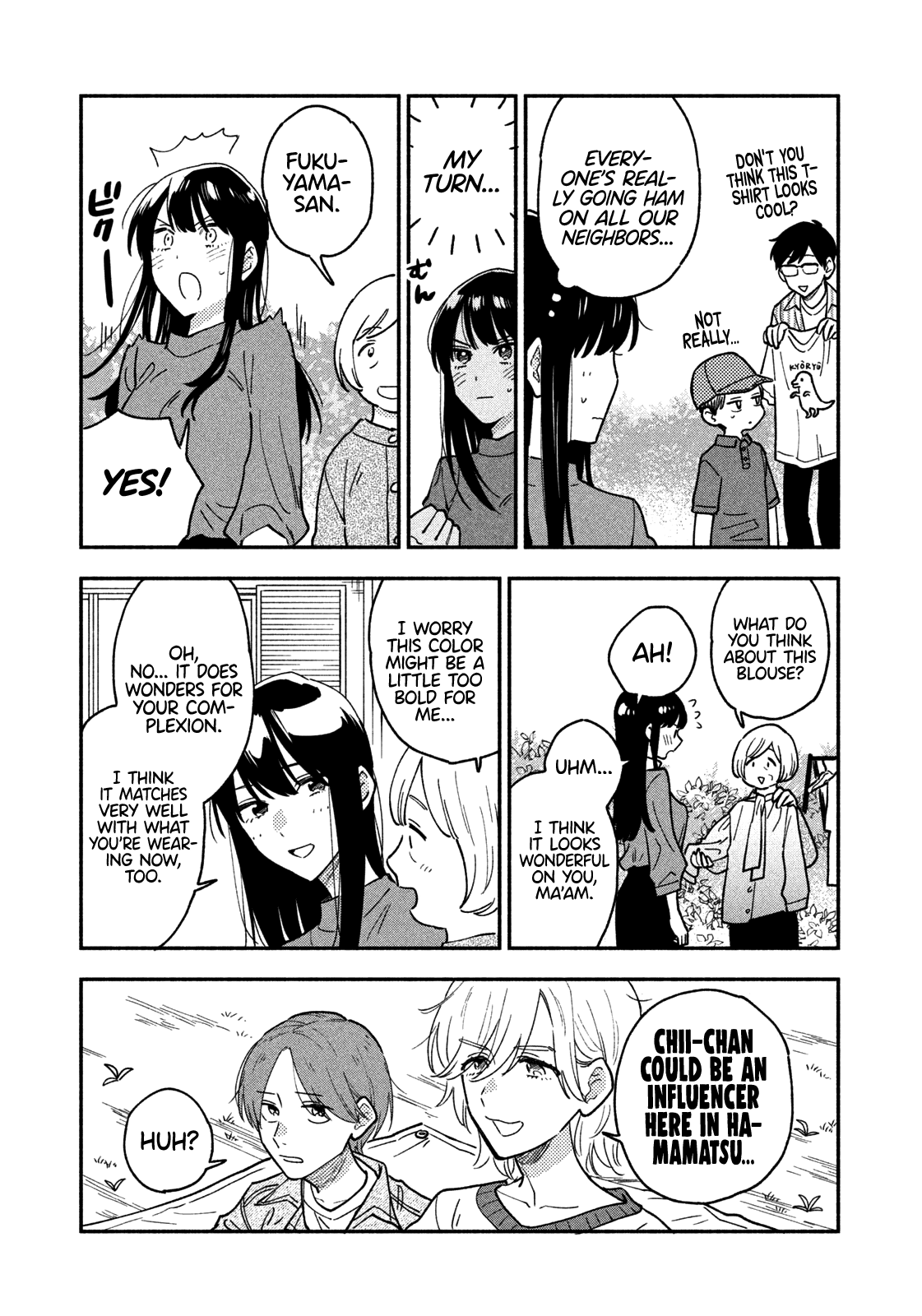 A Rare Marriage: How to Grill Our Love Chapter 45 page 10 - Chapter 45: Neighbors, Come on Down!