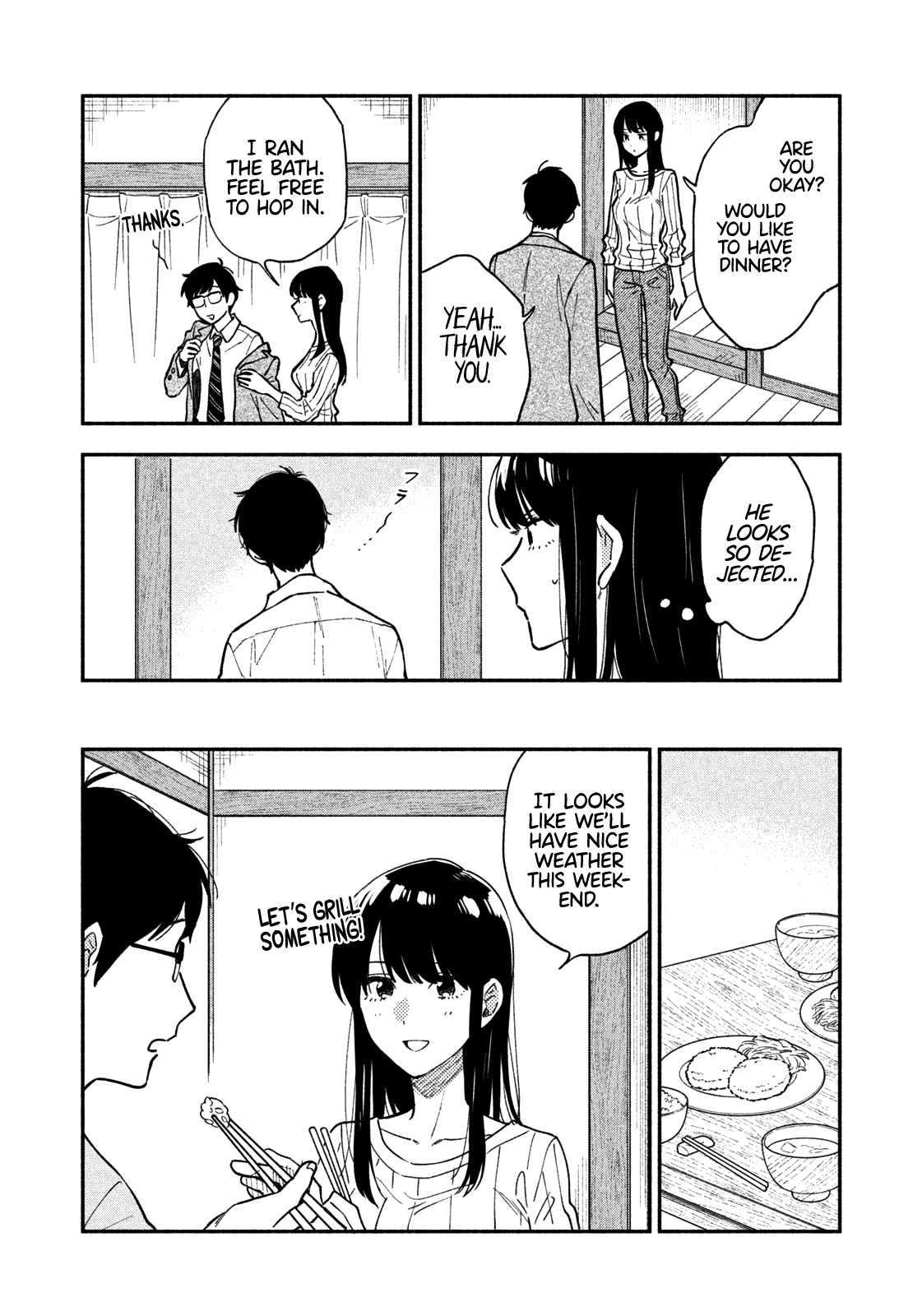 A Rare Marriage: How to Grill Our Love Chapter 46 page 3 - Chapter 46: Let’s Saber and Grill Some Meat!