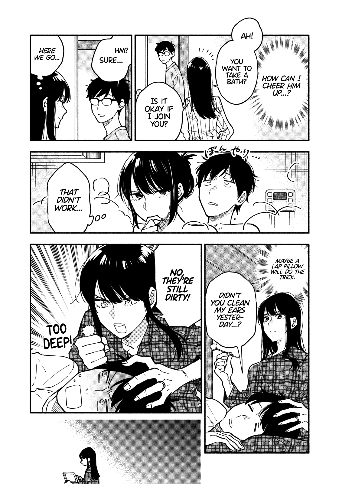 A Rare Marriage: How to Grill Our Love Chapter 46 page 5 - Chapter 46: Let’s Saber and Grill Some Meat!