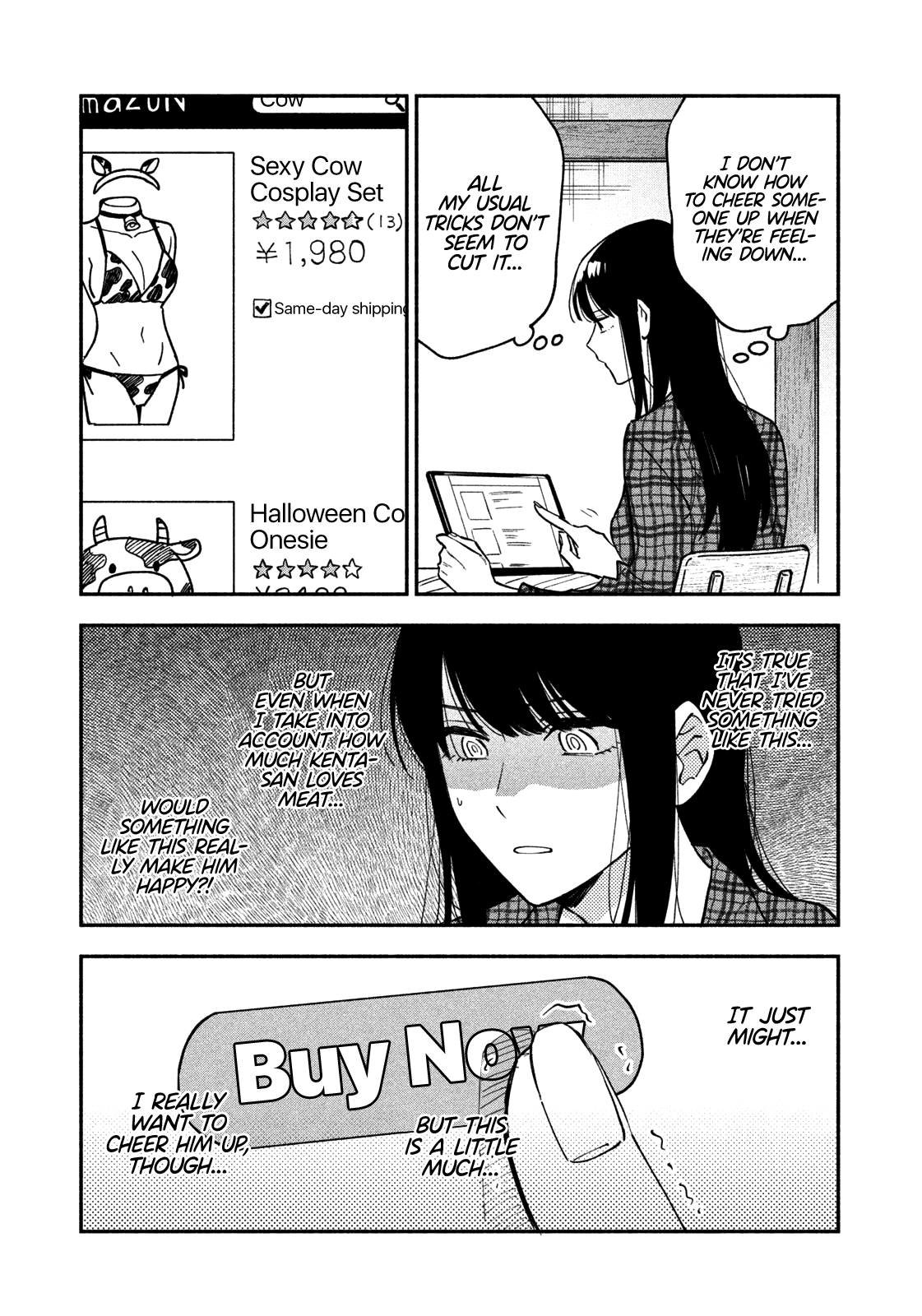 A Rare Marriage: How to Grill Our Love Chapter 46 page 6 - Chapter 46: Let’s Saber and Grill Some Meat!