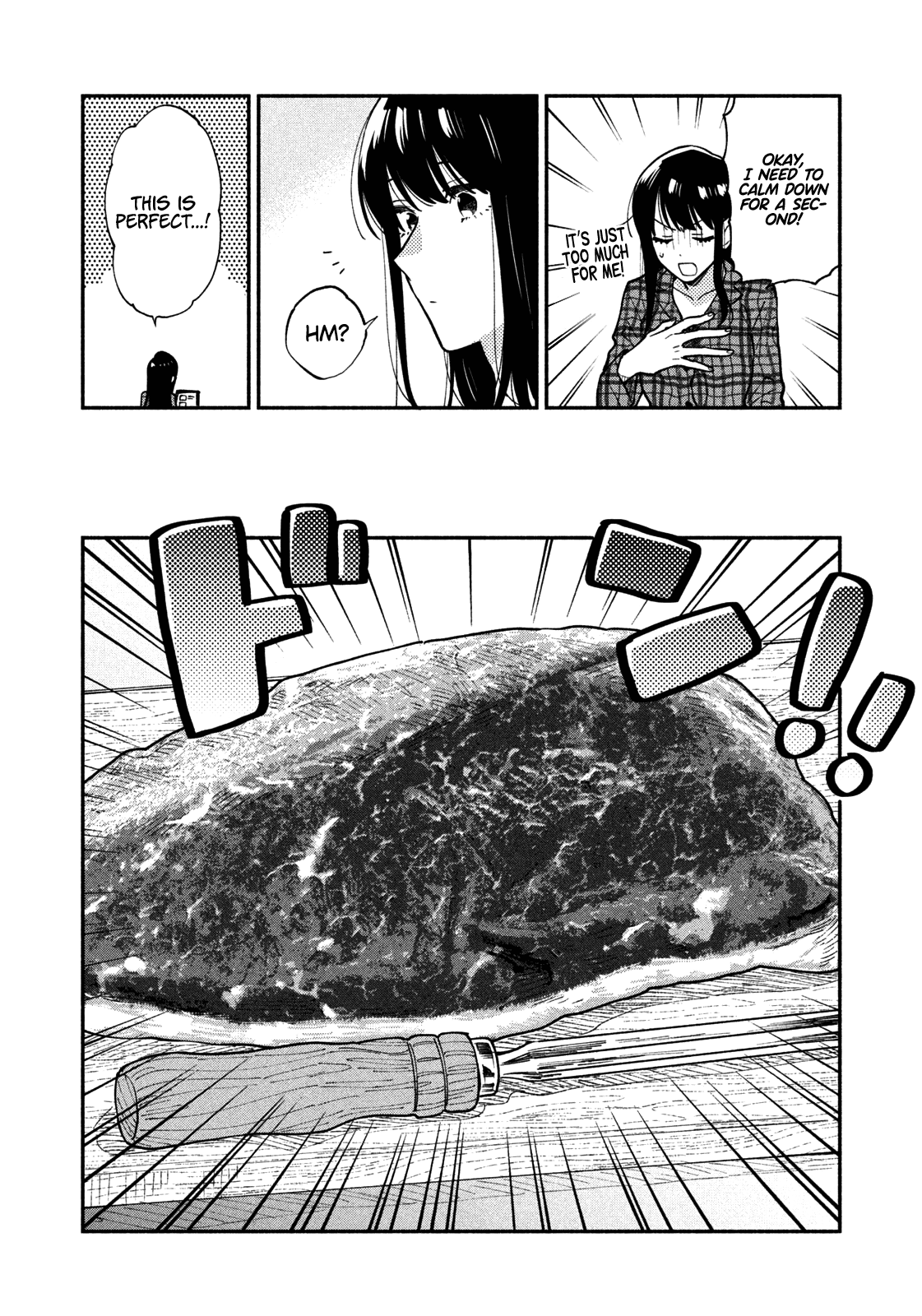 A Rare Marriage: How to Grill Our Love Chapter 46 page 7 - Chapter 46: Let’s Saber and Grill Some Meat!