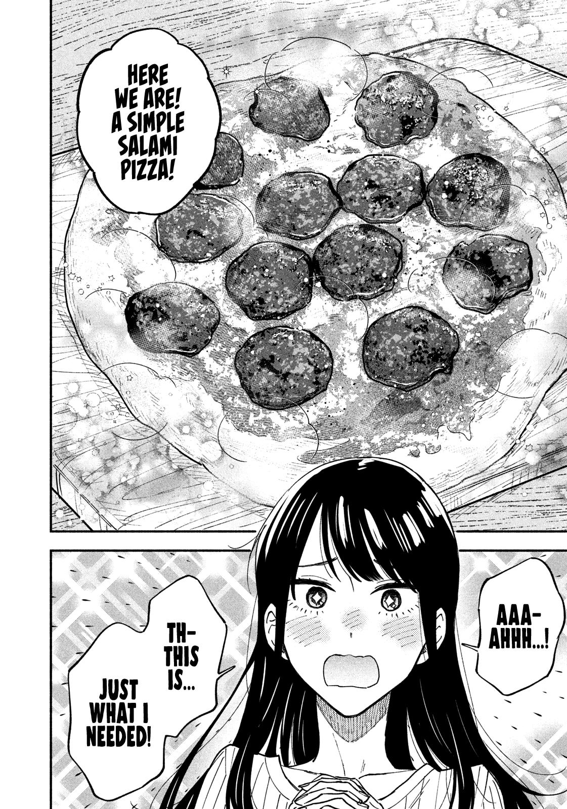 A Rare Marriage: How to Grill Our Love Chapter 47 page 15 - Chapter 47: Baking Pizza to Fight Off Exhaustion!