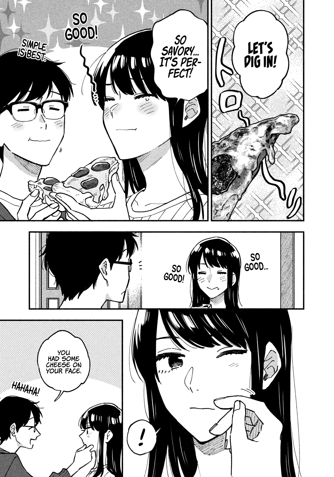A Rare Marriage: How to Grill Our Love Chapter 47 page 16 - Chapter 47: Baking Pizza to Fight Off Exhaustion!