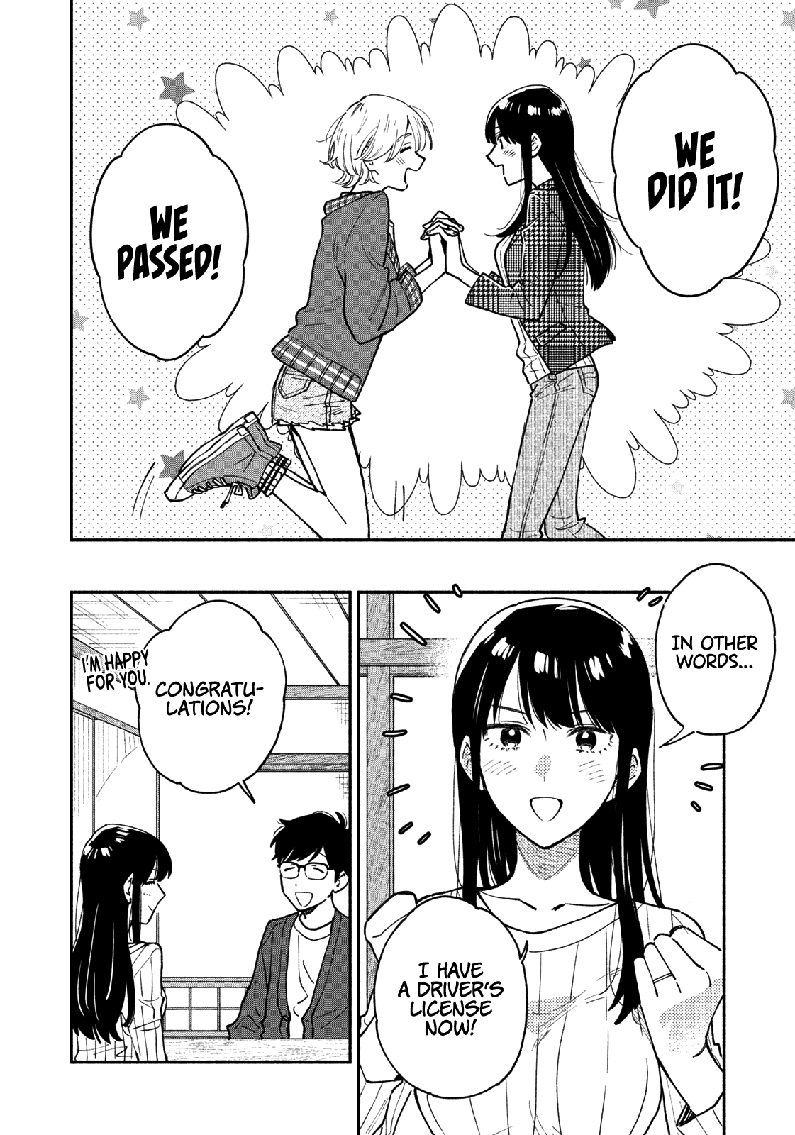A Rare Marriage: How to Grill Our Love Chapter 47 page 3 - Chapter 47: Baking Pizza to Fight Off Exhaustion!