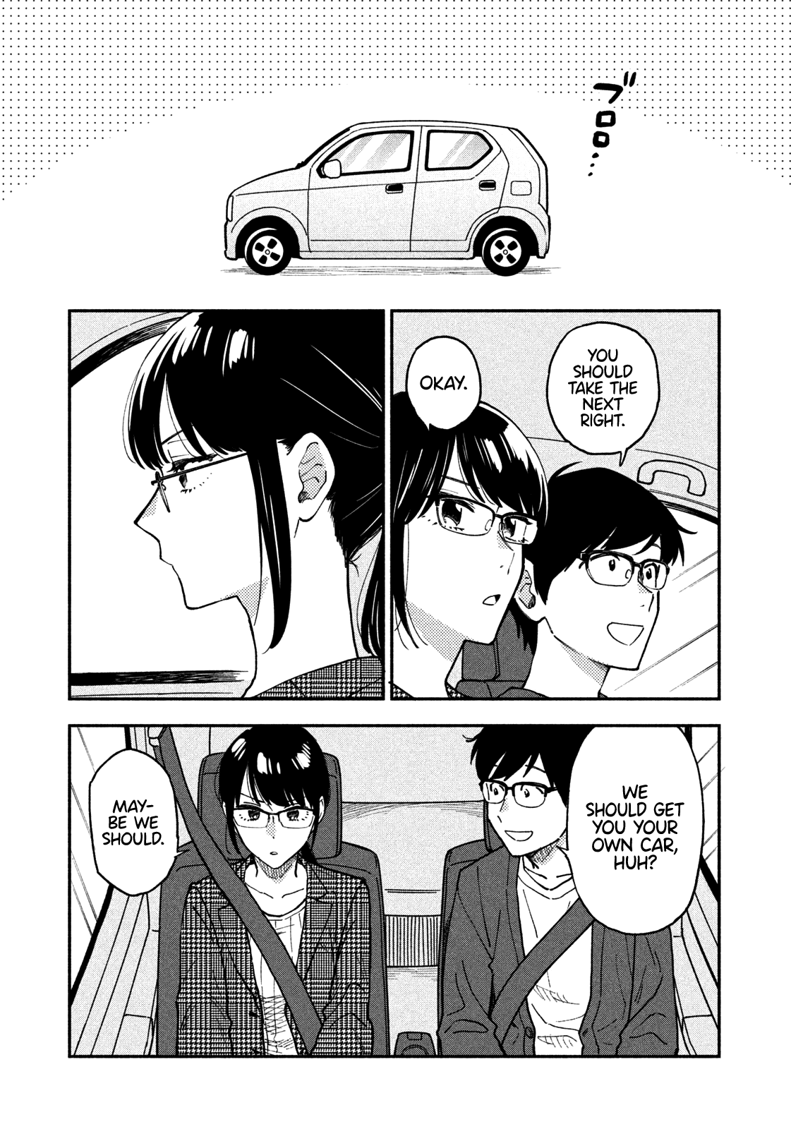 A Rare Marriage: How to Grill Our Love Chapter 47 page 6 - Chapter 47: Baking Pizza to Fight Off Exhaustion!