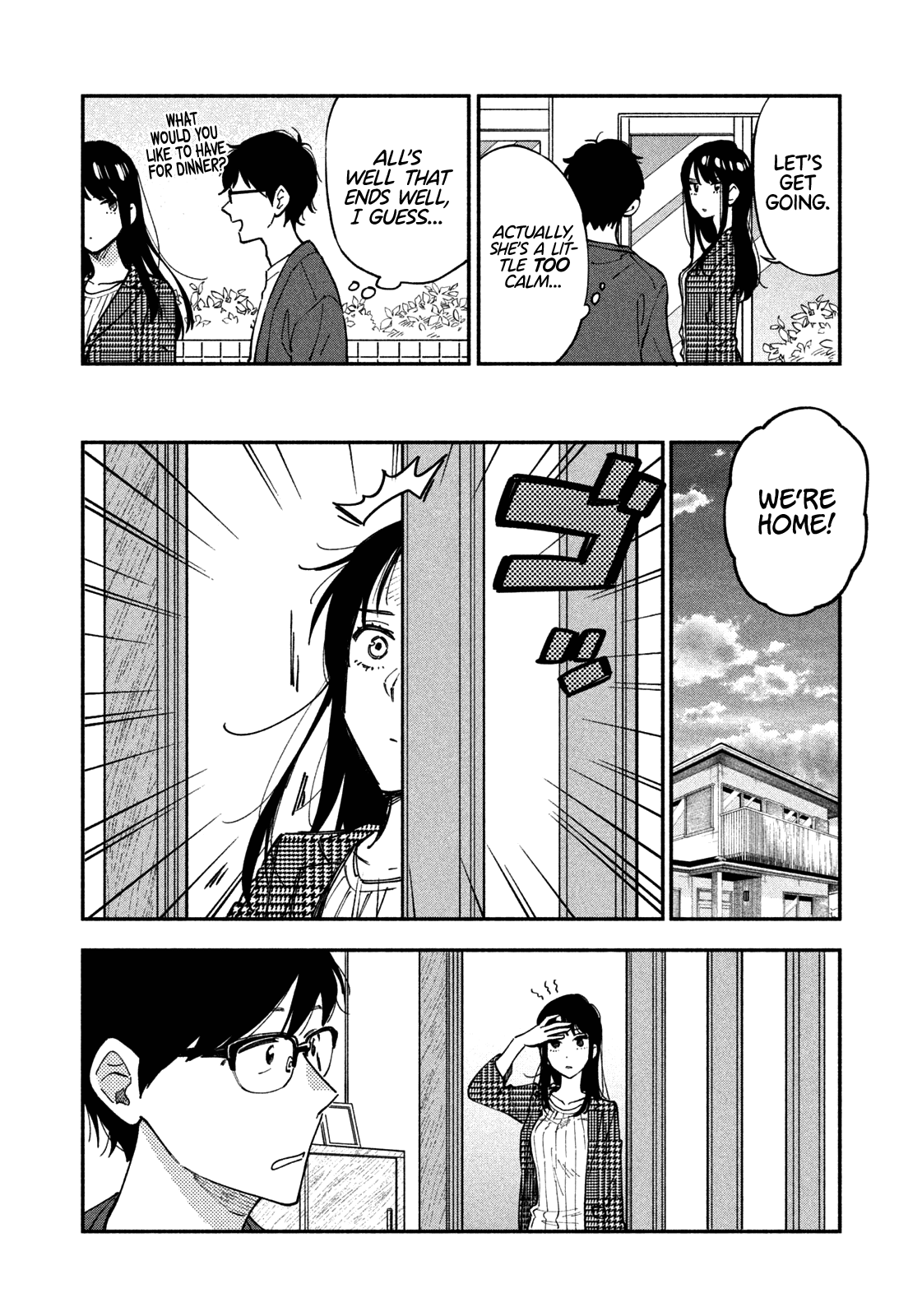 A Rare Marriage: How to Grill Our Love Chapter 47 page 9 - Chapter 47: Baking Pizza to Fight Off Exhaustion!