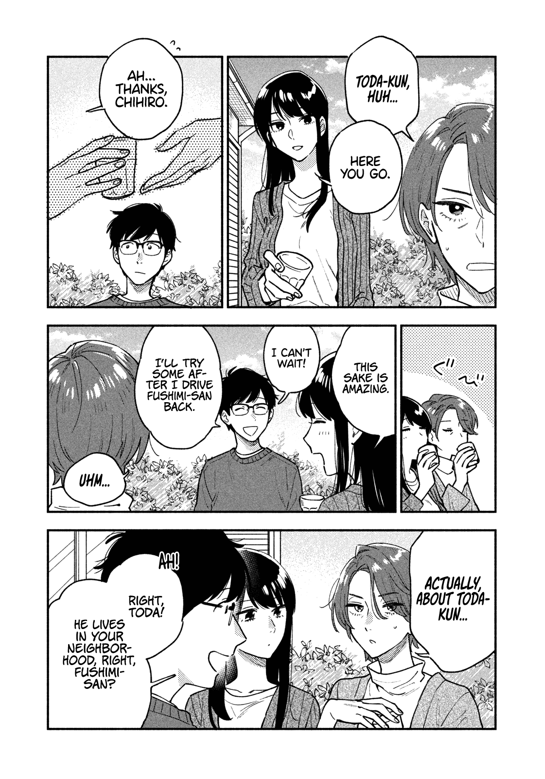 A Rare Marriage: How to Grill Our Love Chapter 48 page 10 - Chapter 48: Girl Talk at a Tuber Stew Party!?