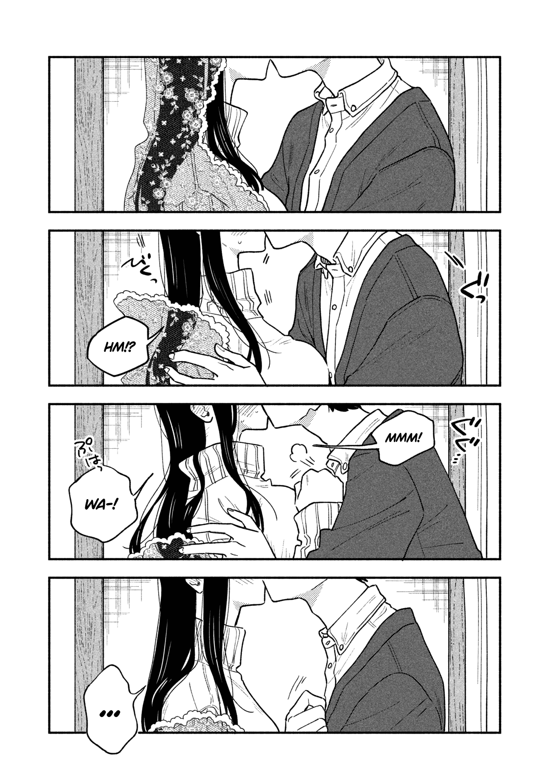 A Rare Marriage: How to Grill Our Love Chapter 49 page 15 - Chapter 49: Let’s Practice Cake-Cutting!
