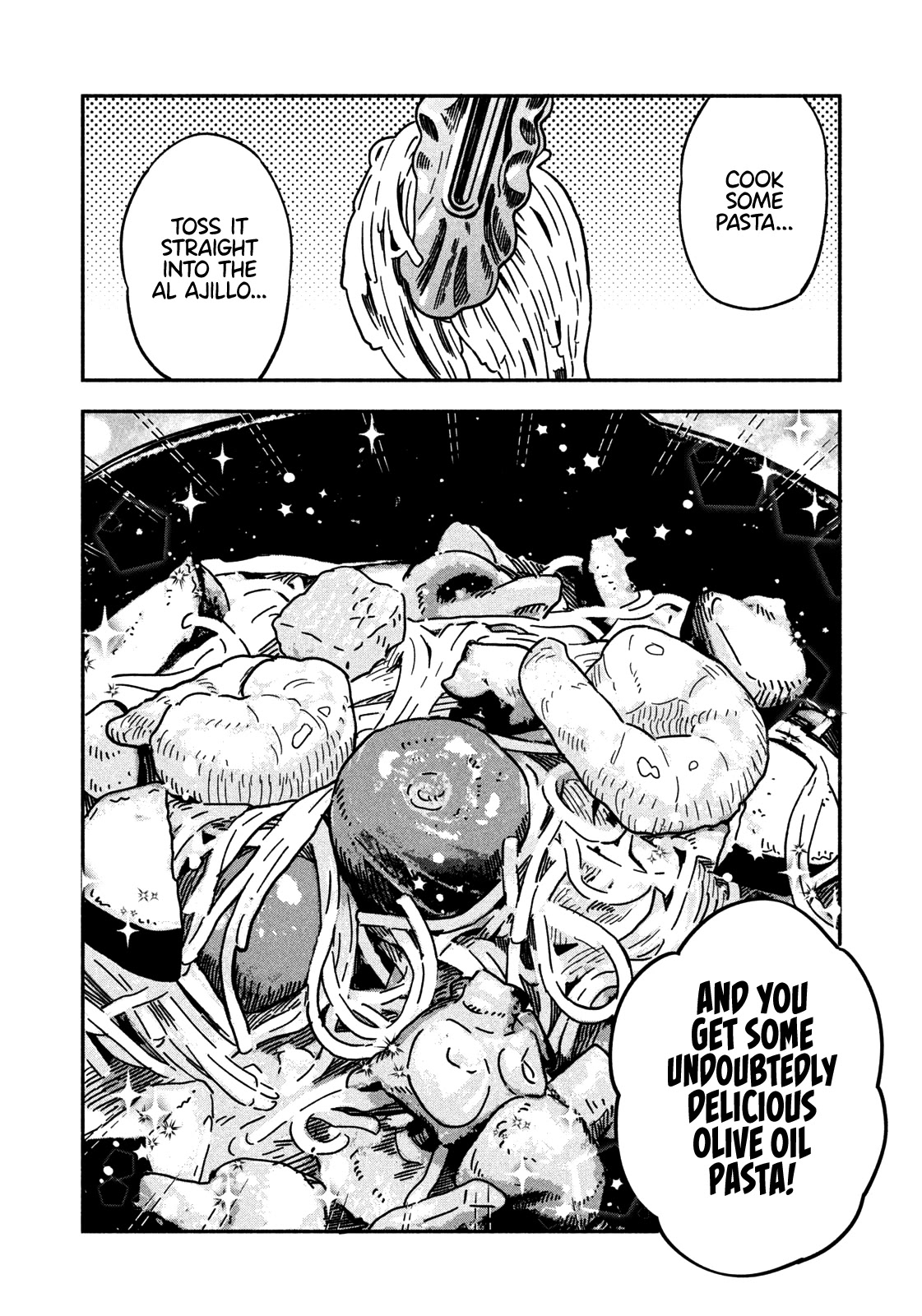 A Rare Marriage: How to Grill Our Love Chapter 5 page 11 - Chapter 5: Let's Have a BBQ Date, Part 2
