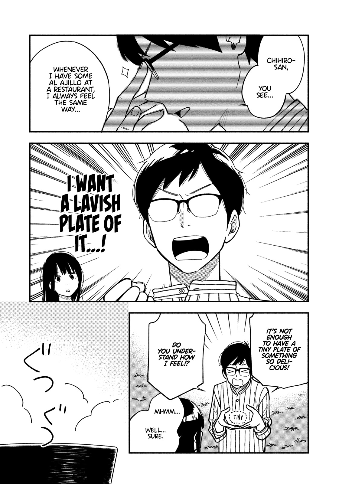 A Rare Marriage: How to Grill Our Love Chapter 5 page 8 - Chapter 5: Let's Have a BBQ Date, Part 2