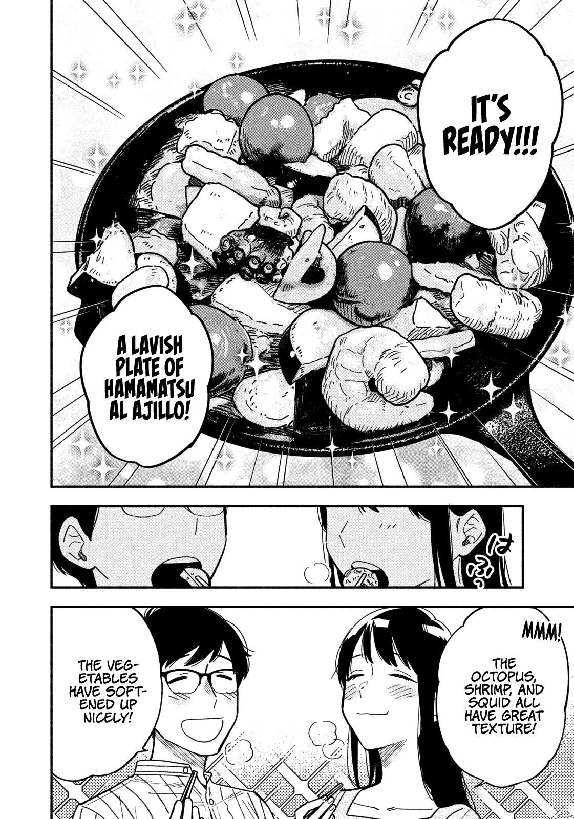 A Rare Marriage: How to Grill Our Love Chapter 5 page 9 - Chapter 5: Let's Have a BBQ Date, Part 2