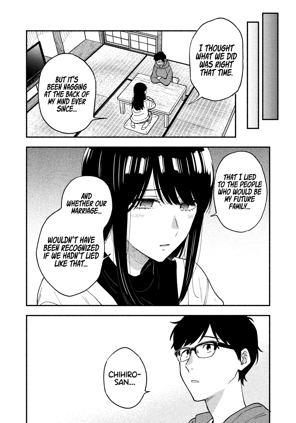 A Rare Marriage: How to Grill Our Love Chapter 50 page 11 - Chapter 50: Boost Your Energy with Garlic Power!