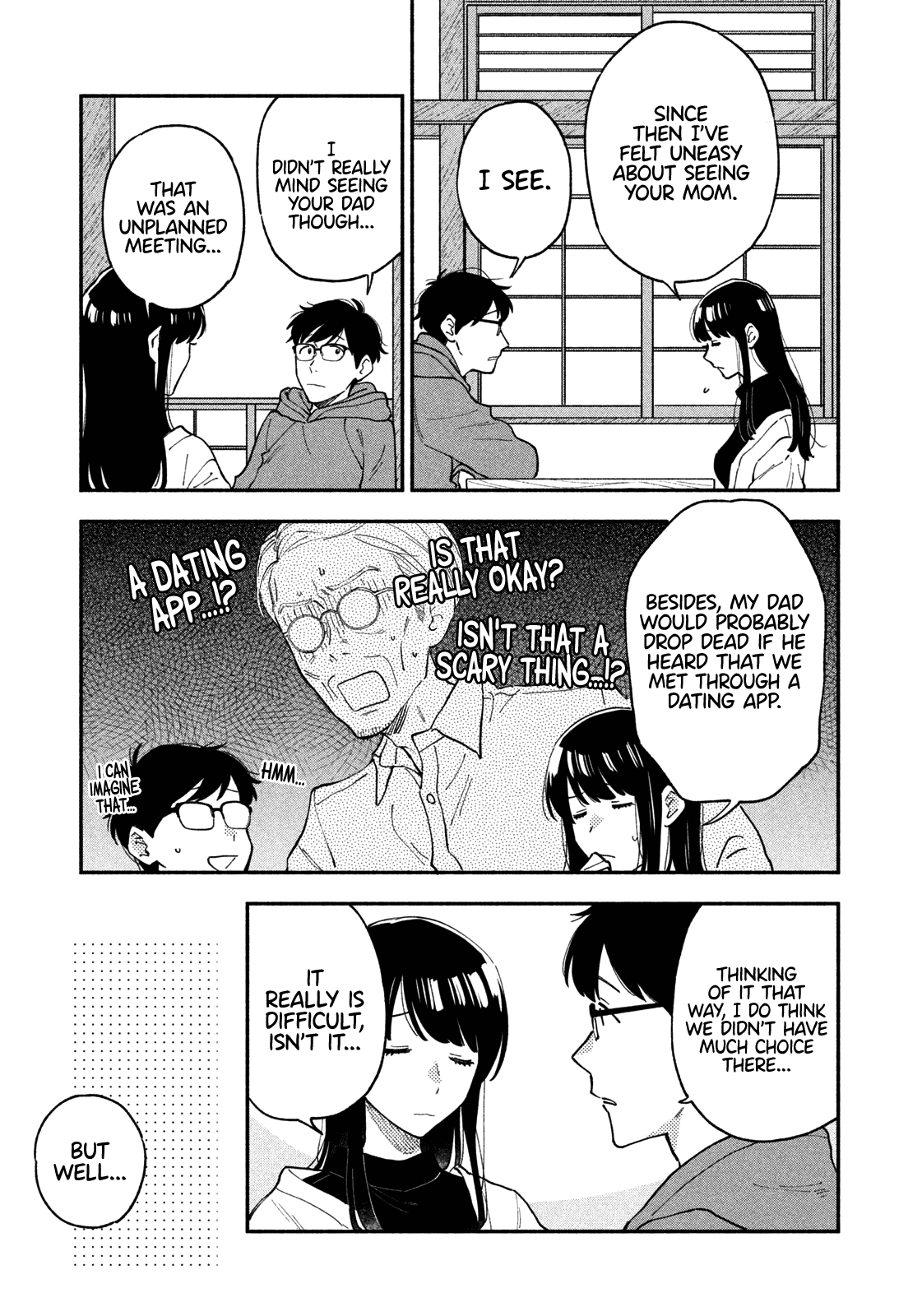 A Rare Marriage: How to Grill Our Love Chapter 50 page 12 - Chapter 50: Boost Your Energy with Garlic Power!