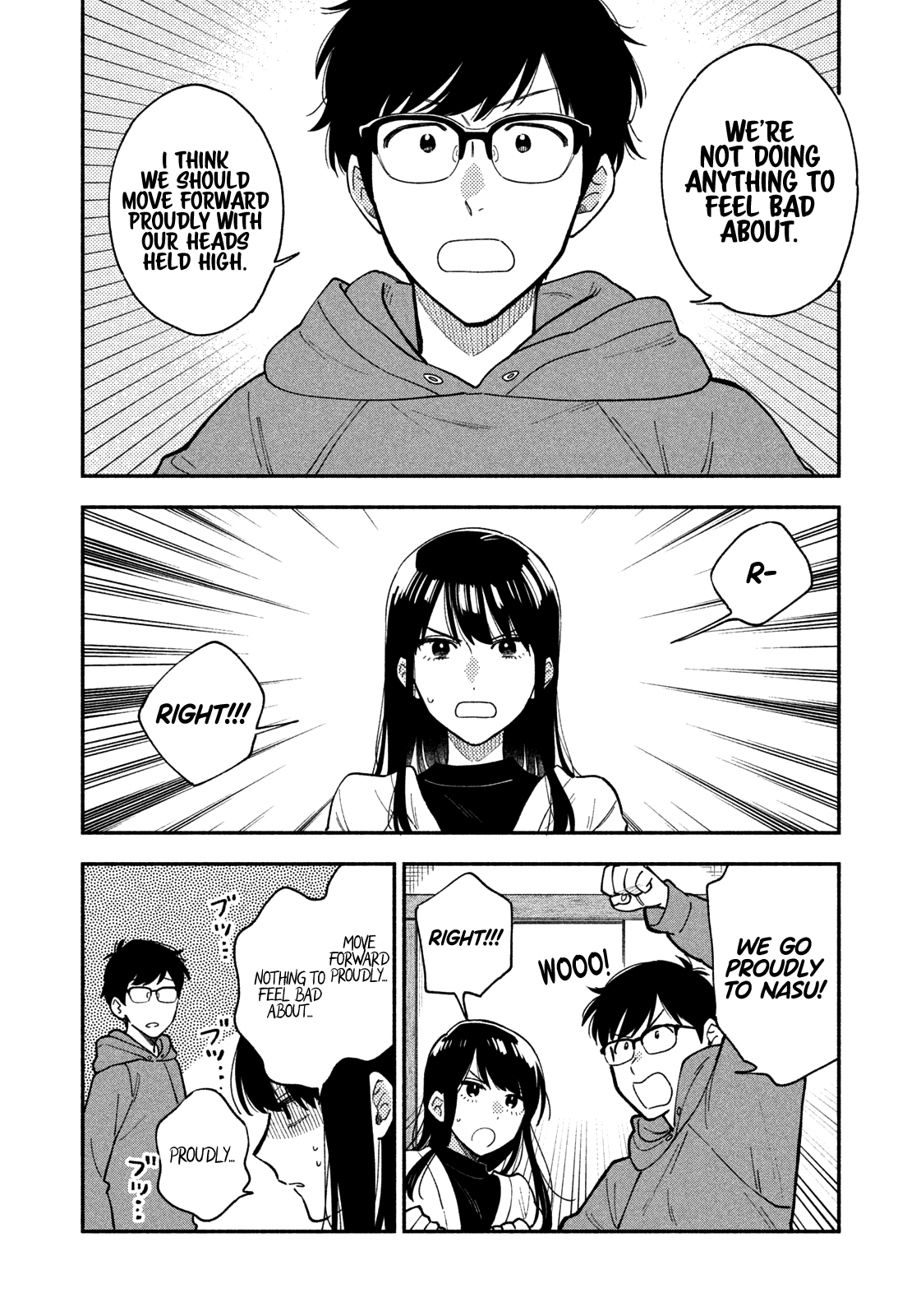 A Rare Marriage: How to Grill Our Love Chapter 50 page 13 - Chapter 50: Boost Your Energy with Garlic Power!