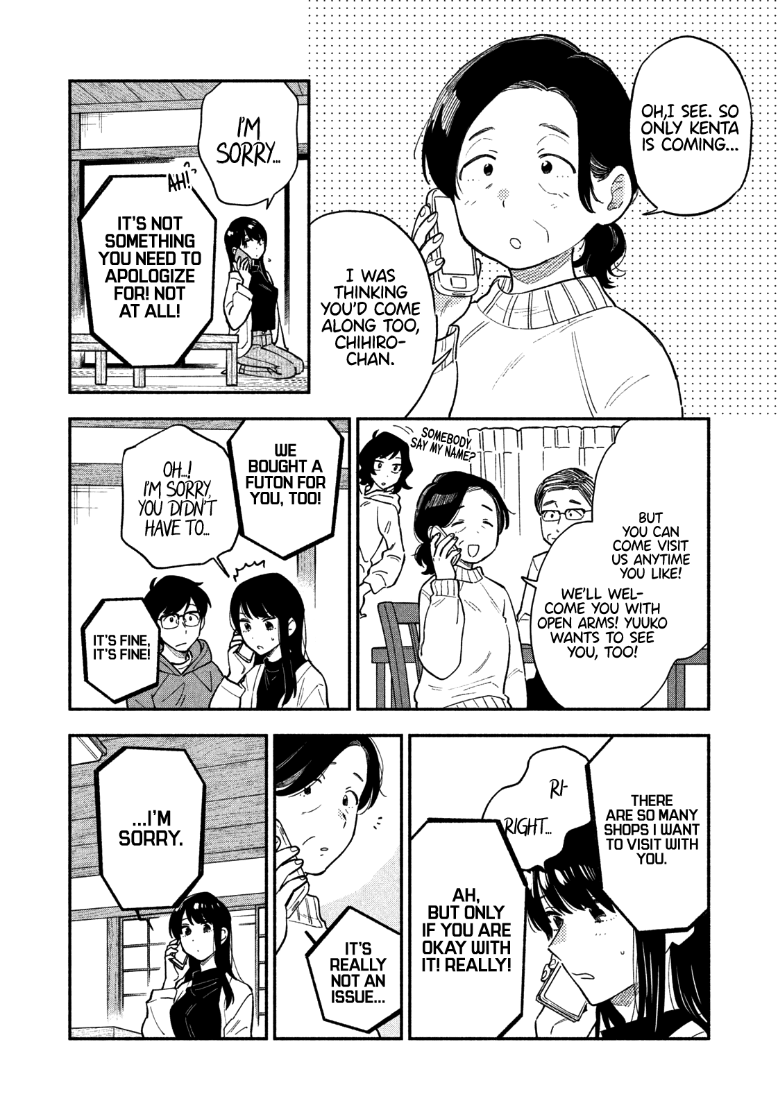 A Rare Marriage: How to Grill Our Love Chapter 50 page 3 - Chapter 50: Boost Your Energy with Garlic Power!