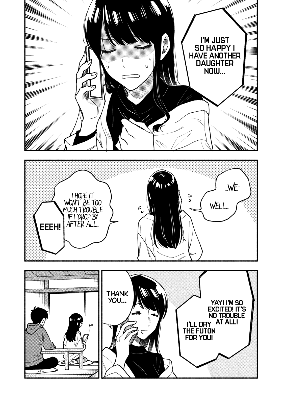 A Rare Marriage: How to Grill Our Love Chapter 50 page 4 - Chapter 50: Boost Your Energy with Garlic Power!
