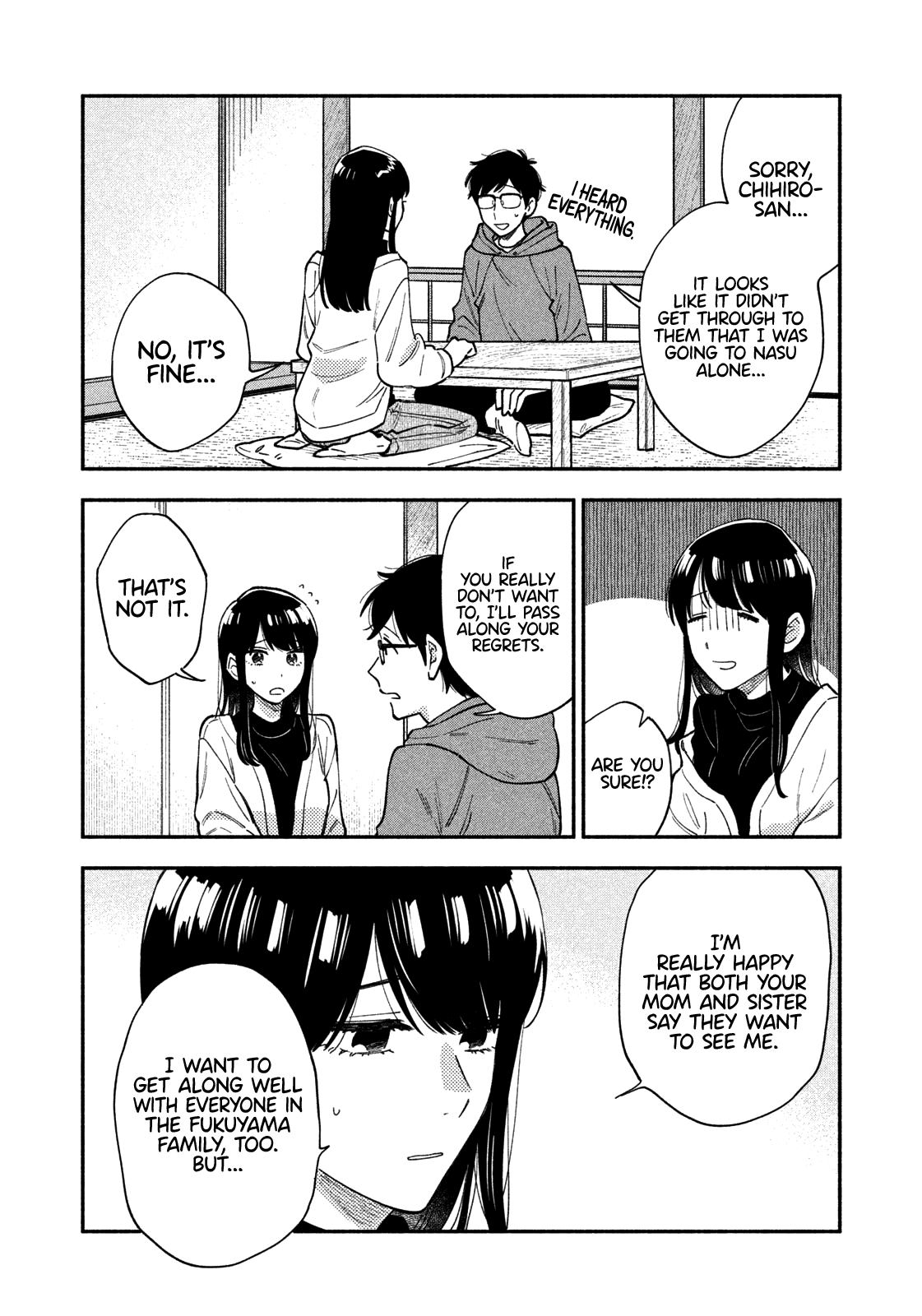 A Rare Marriage: How to Grill Our Love Chapter 50 page 5 - Chapter 50: Boost Your Energy with Garlic Power!