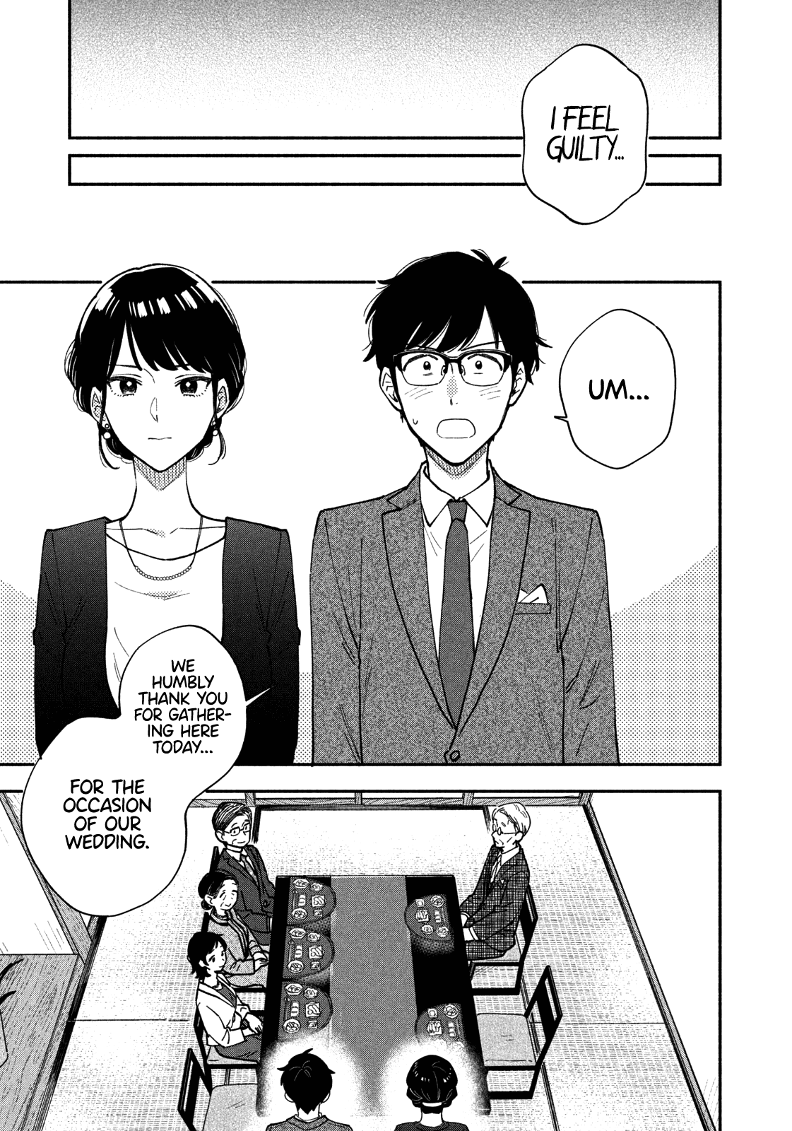 A Rare Marriage: How to Grill Our Love Chapter 50 page 6 - Chapter 50: Boost Your Energy with Garlic Power!