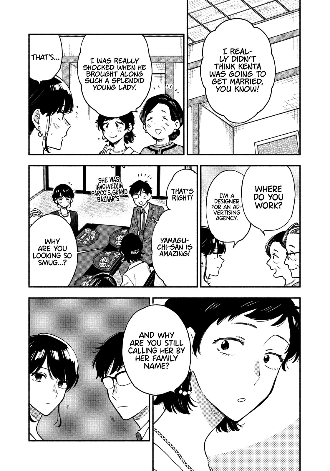 A Rare Marriage: How to Grill Our Love Chapter 50 page 8 - Chapter 50: Boost Your Energy with Garlic Power!