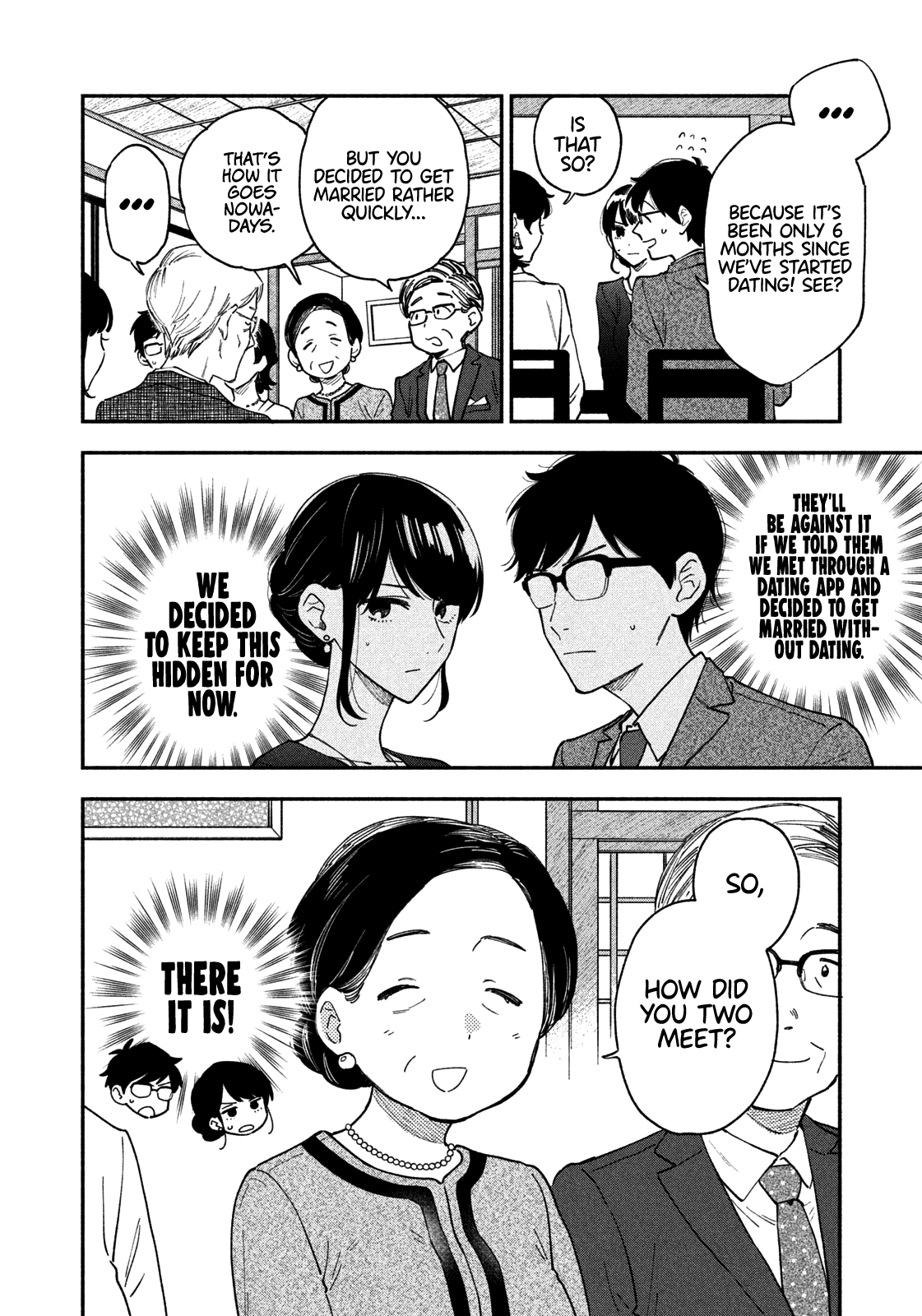A Rare Marriage: How to Grill Our Love Chapter 50 page 9 - Chapter 50: Boost Your Energy with Garlic Power!