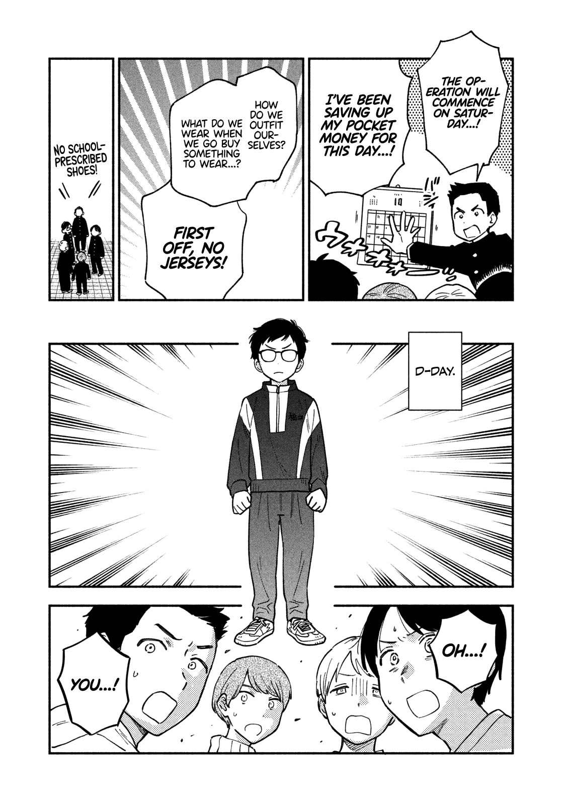 A Rare Marriage: How to Grill Our Love Chapter 51 page 10 - Chapter 51: A Relaxing Cheese Fondue!