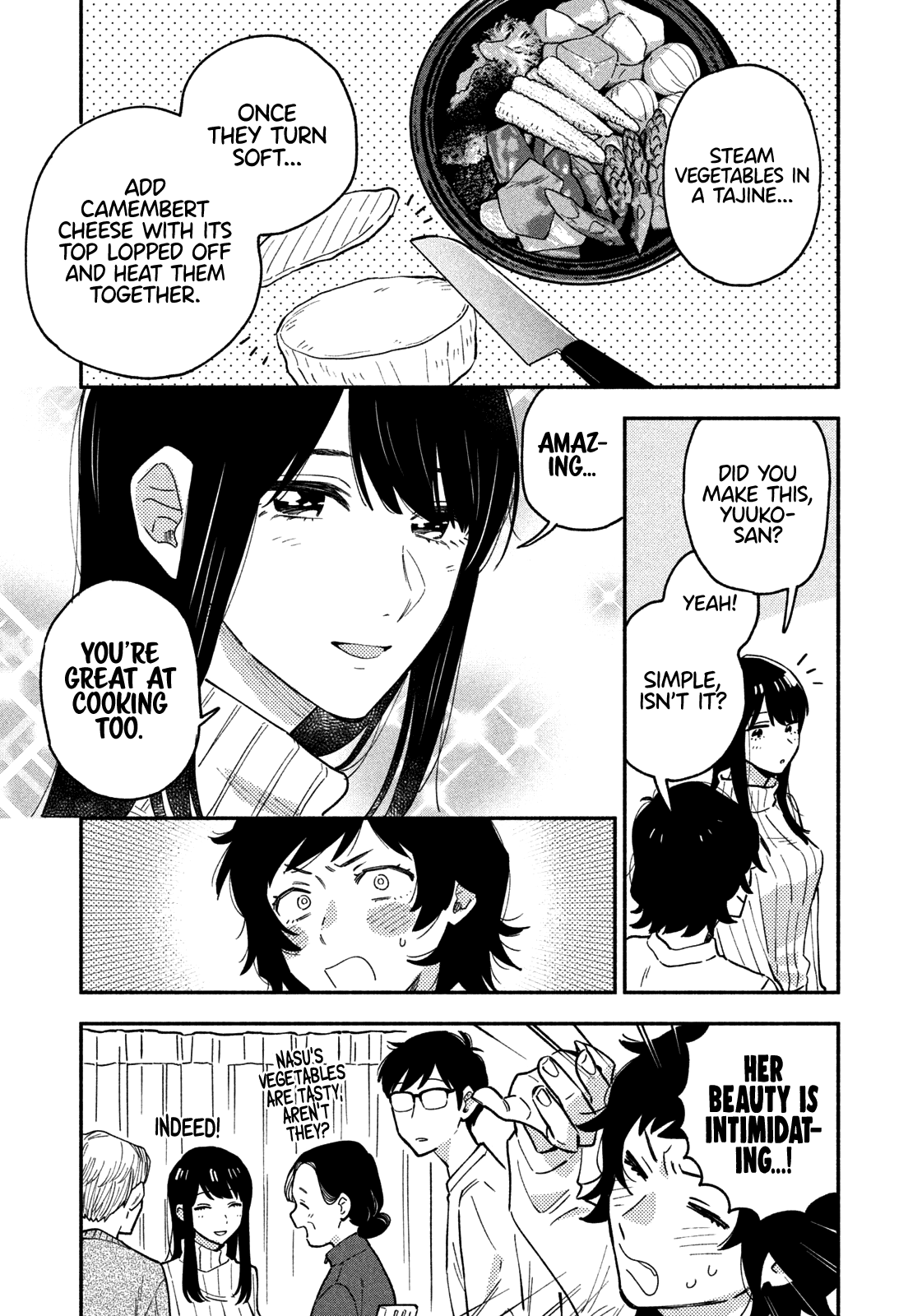 A Rare Marriage: How to Grill Our Love Chapter 51 page 16 - Chapter 51: A Relaxing Cheese Fondue!