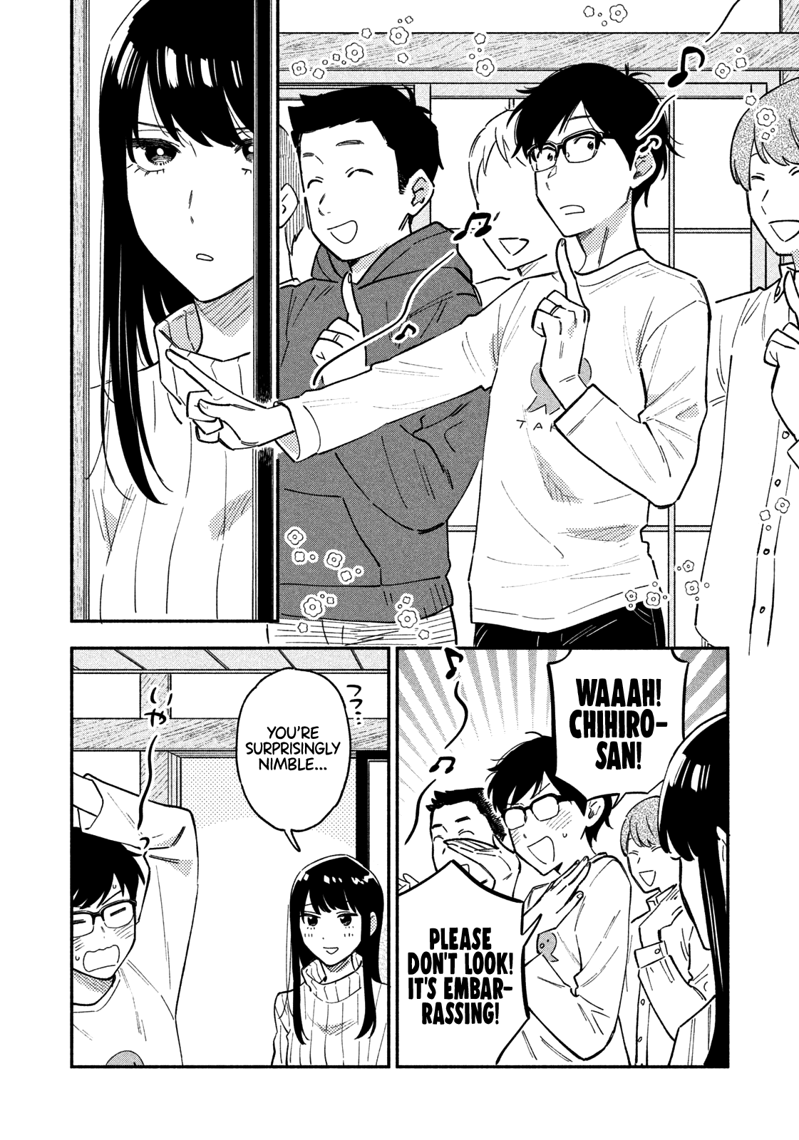A Rare Marriage: How to Grill Our Love Chapter 51 page 7 - Chapter 51: A Relaxing Cheese Fondue!