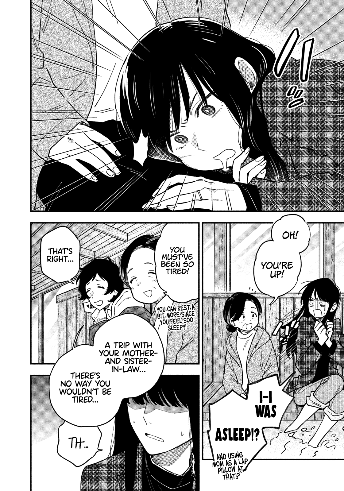A Rare Marriage: How to Grill Our Love Chapter 52 page 11 - Chapter 52: Savoring Nasu with the Fukuyama Girls