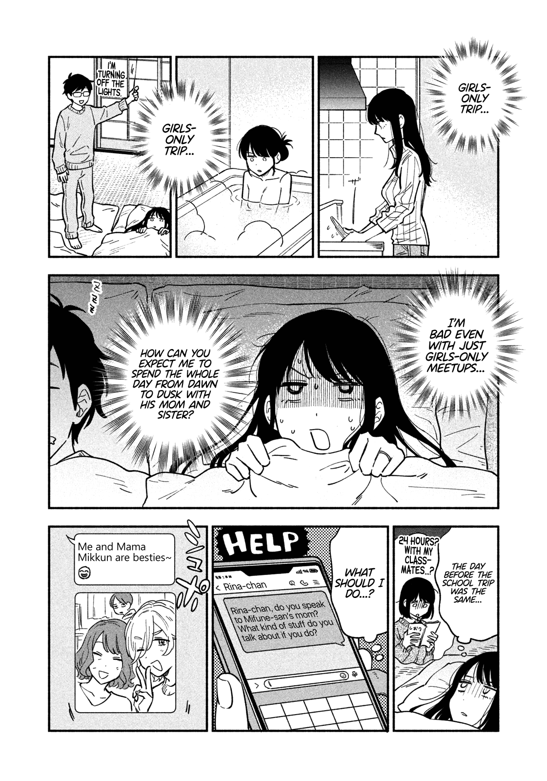 A Rare Marriage: How to Grill Our Love Chapter 52 page 3 - Chapter 52: Savoring Nasu with the Fukuyama Girls