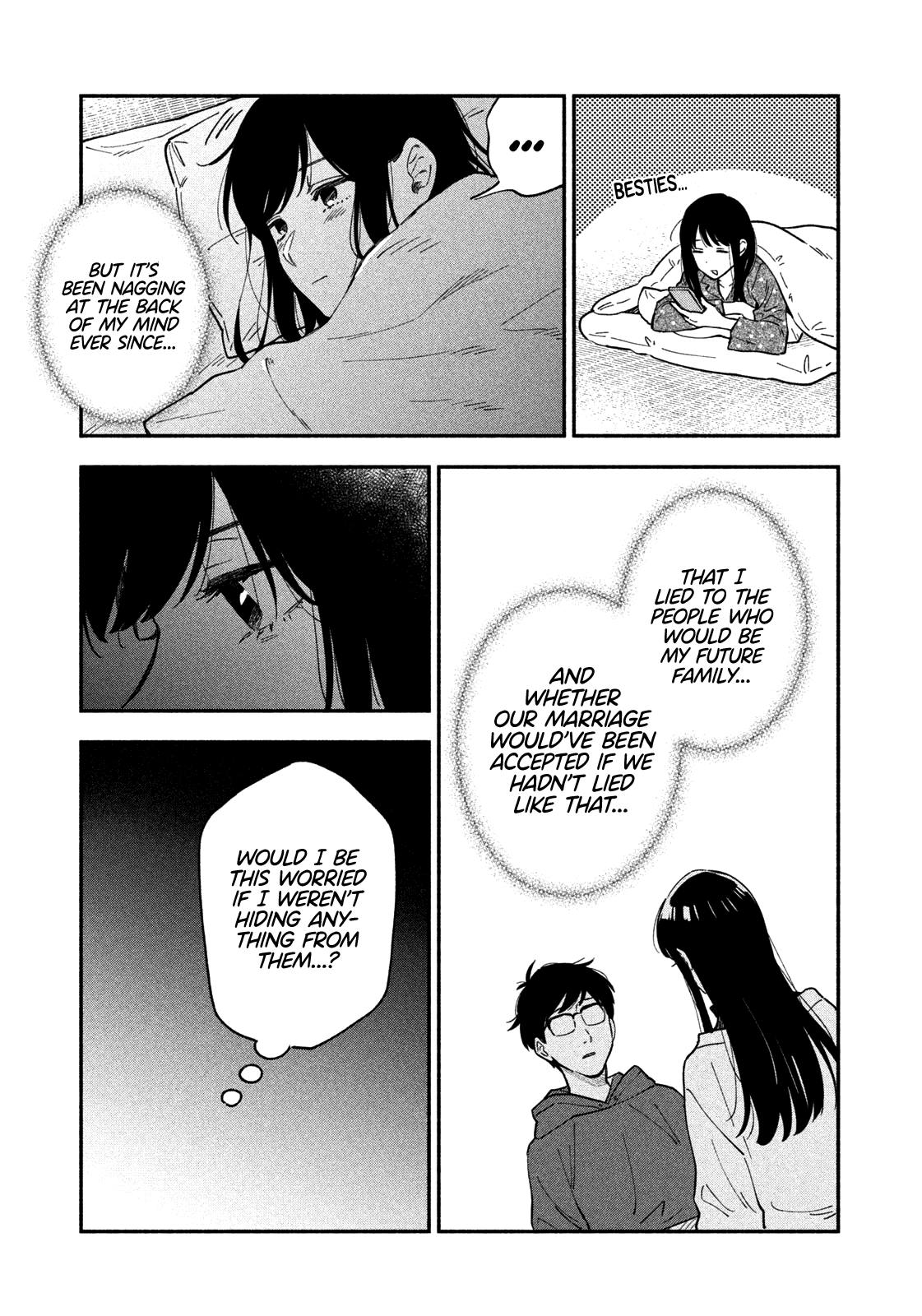 A Rare Marriage: How to Grill Our Love Chapter 52 page 4 - Chapter 52: Savoring Nasu with the Fukuyama Girls