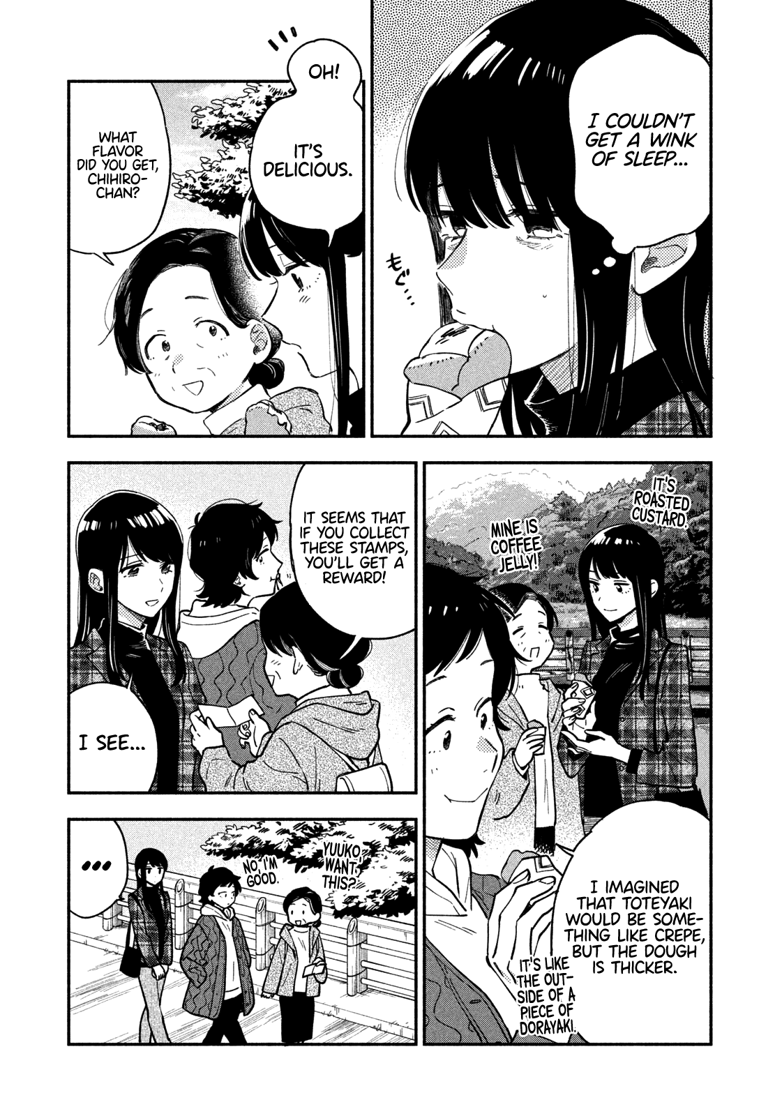 A Rare Marriage: How to Grill Our Love Chapter 52 page 6 - Chapter 52: Savoring Nasu with the Fukuyama Girls