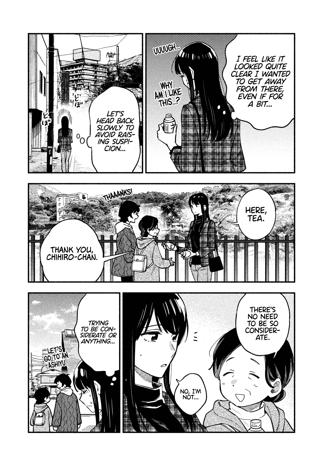A Rare Marriage: How to Grill Our Love Chapter 52 page 8 - Chapter 52: Savoring Nasu with the Fukuyama Girls