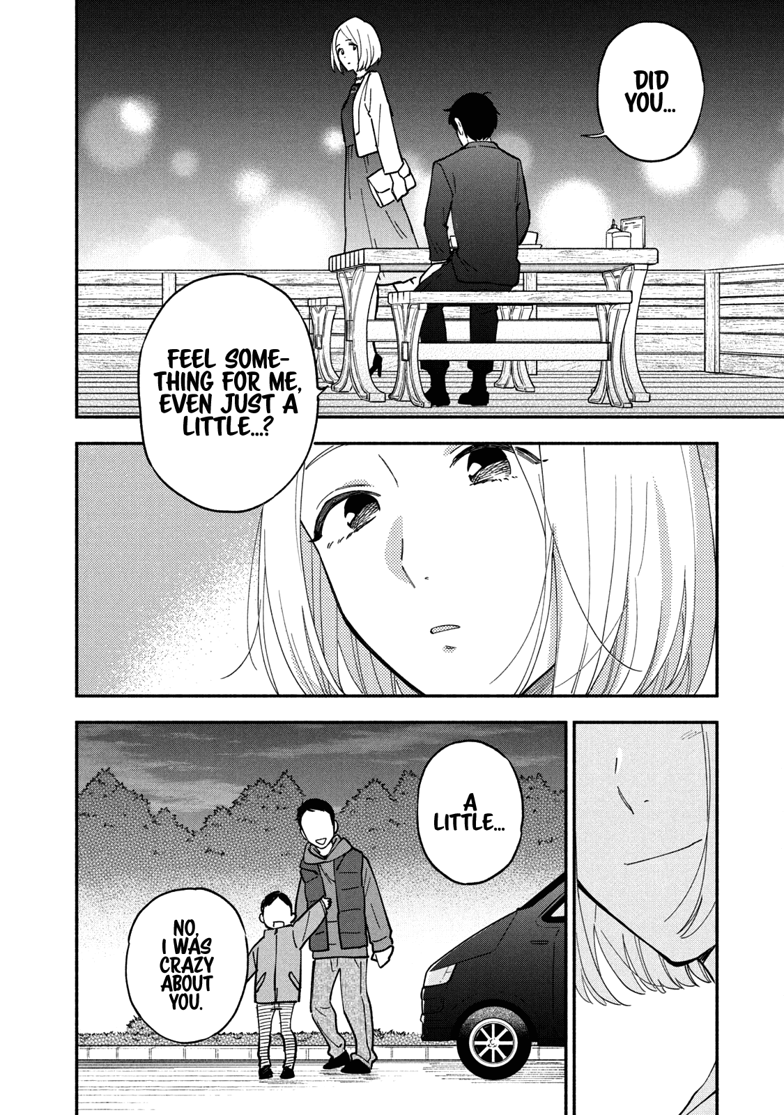 A Rare Marriage: How to Grill Our Love Chapter 53 page 11 - Chapter 53: The Words She Couldn’t Say