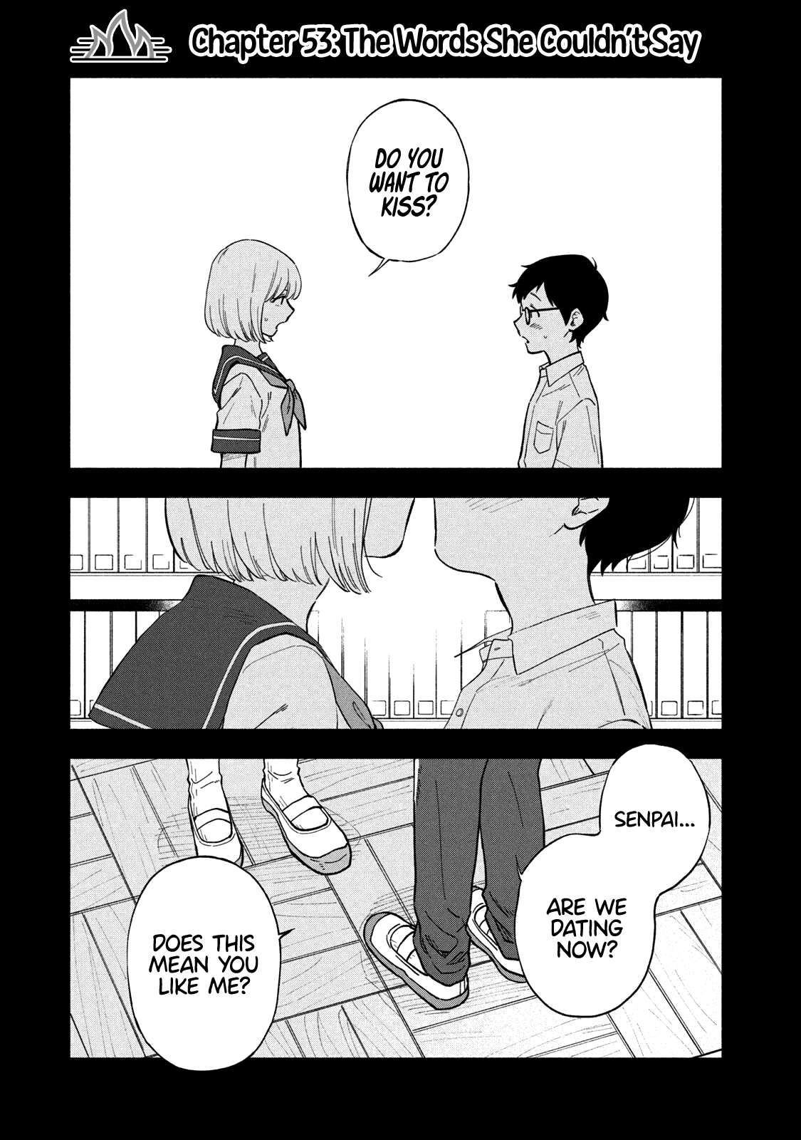 A Rare Marriage: How to Grill Our Love Chapter 53 page 2 - Chapter 53: The Words She Couldn’t Say