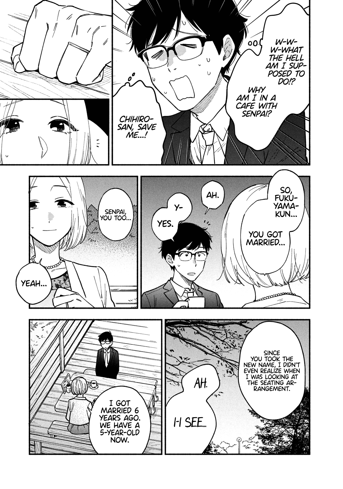 A Rare Marriage: How to Grill Our Love Chapter 53 page 4 - Chapter 53: The Words She Couldn’t Say