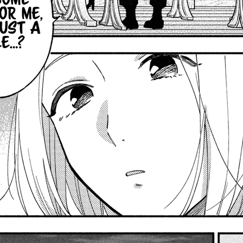A Rare Marriage: How to Grill Our Love Chapter 53: The Words She Couldn’t Say cover