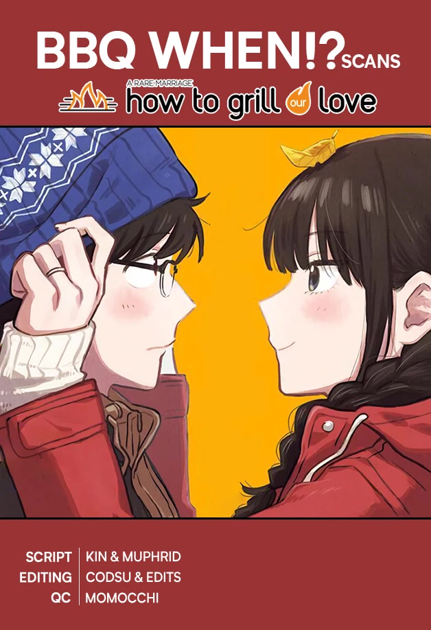 A Rare Marriage: How to Grill Our Love Chapter 54 page 1 - Chapter 54: Family Gathering Around Diced Steak!